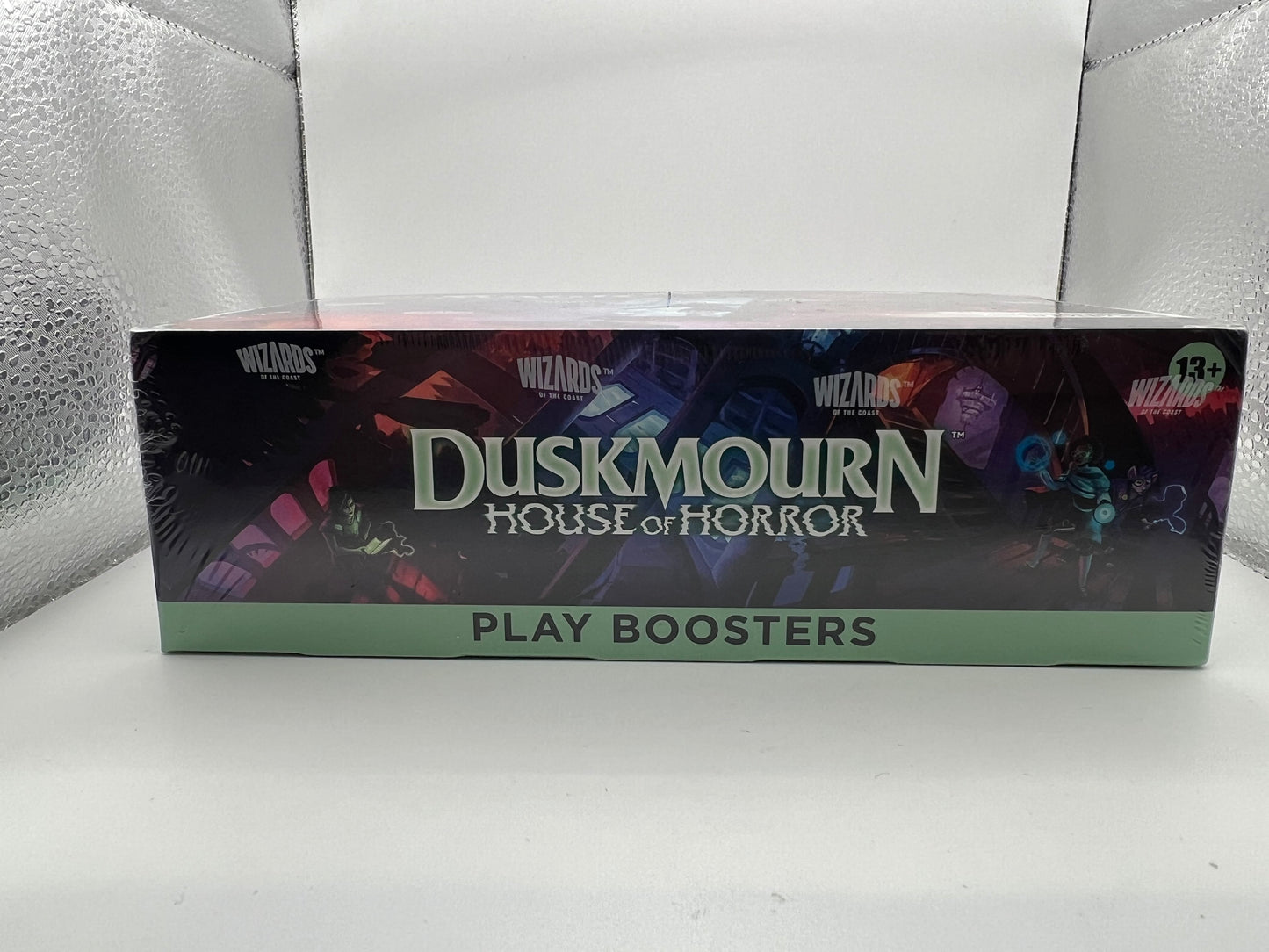 Duskmourn: House of Horror - Play Booster Display