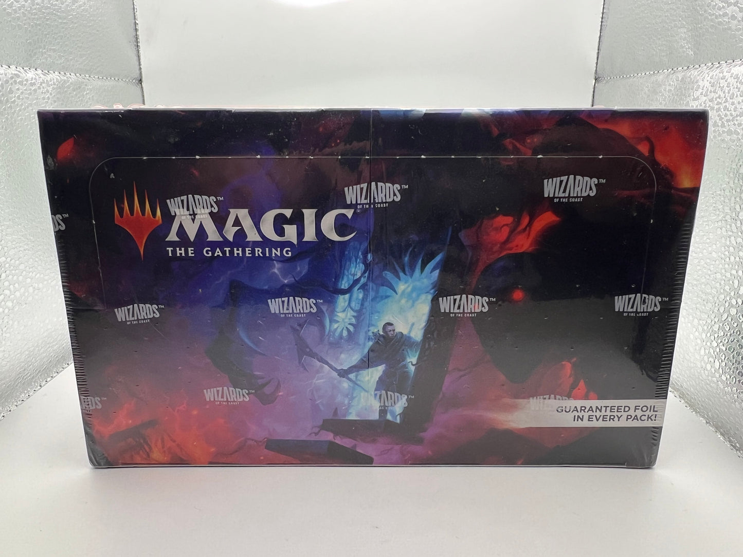 Duskmourn: House of Horror - Play Booster Display