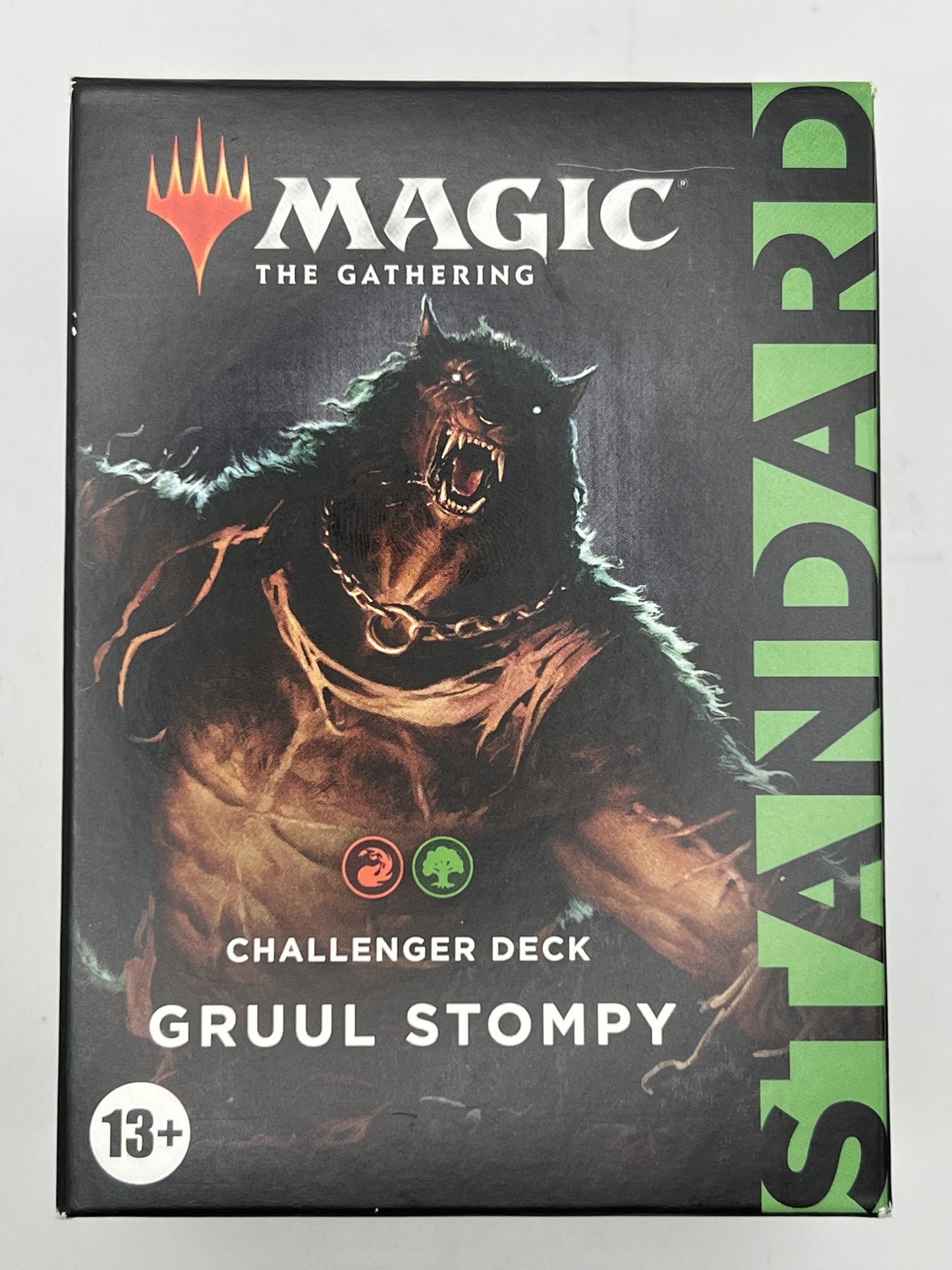 Challenger Deck 2022: Gruul Stompy - Challenger Decks (Q01)