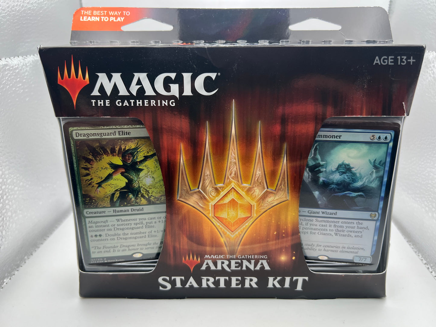 2021 Arena Starter Kit (ASK)
