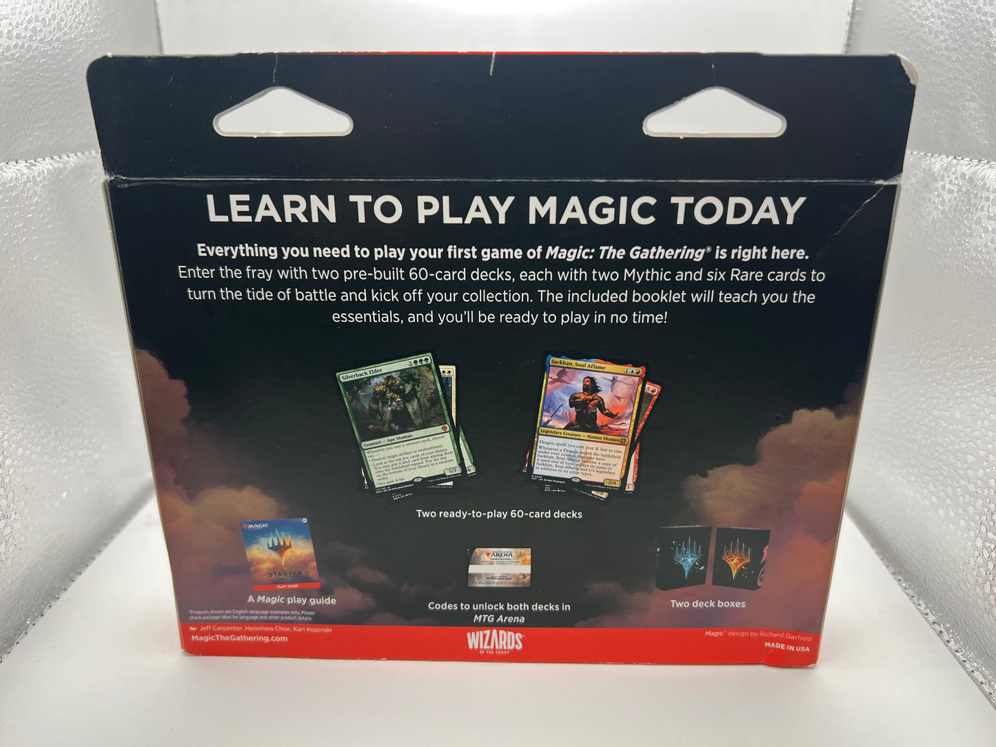 2023 Arena Starter Kit (ASK)
