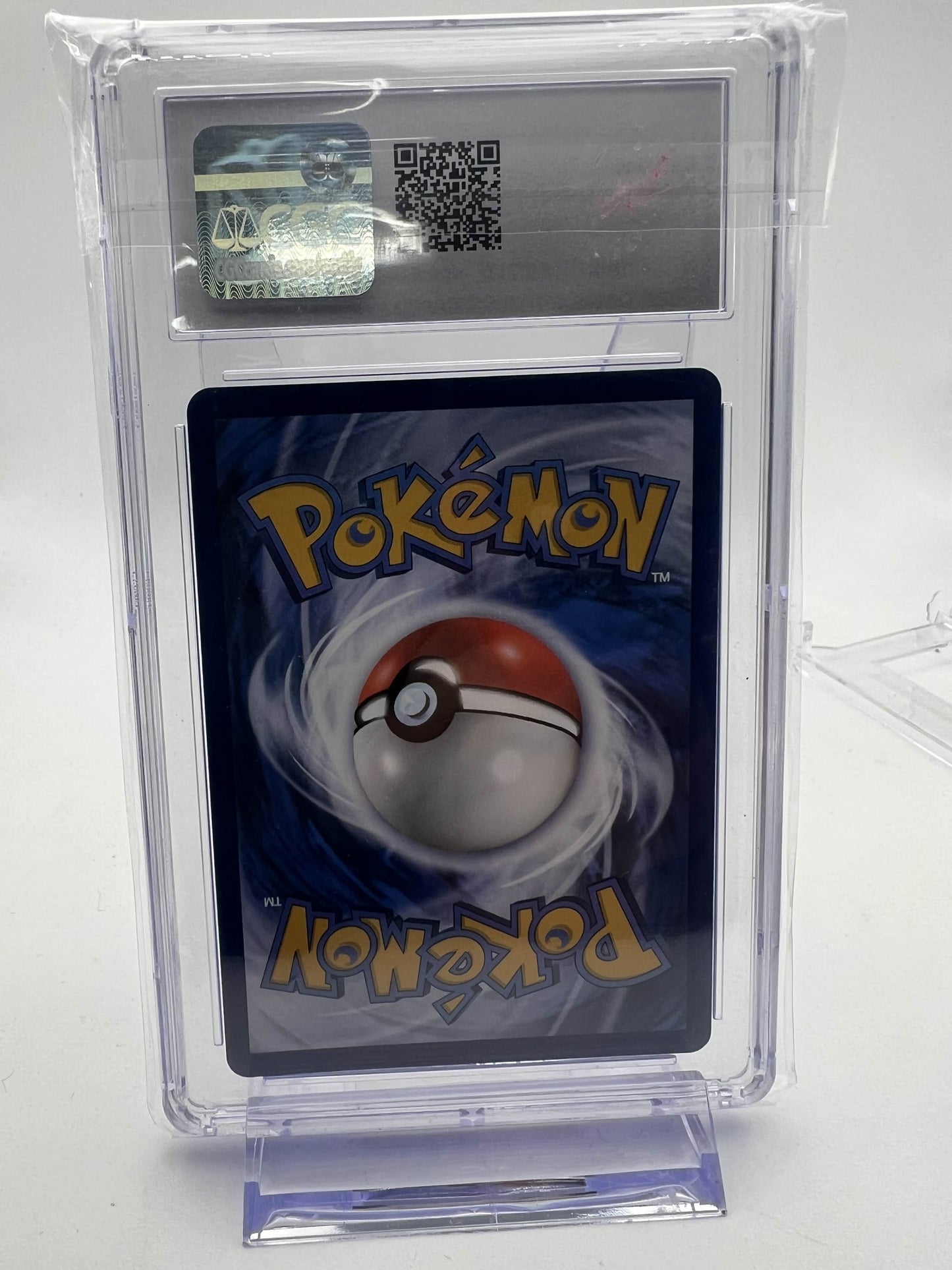 Candice Pokemon (2022) Thai Paradigm Trigger - 121/098 CGC 10