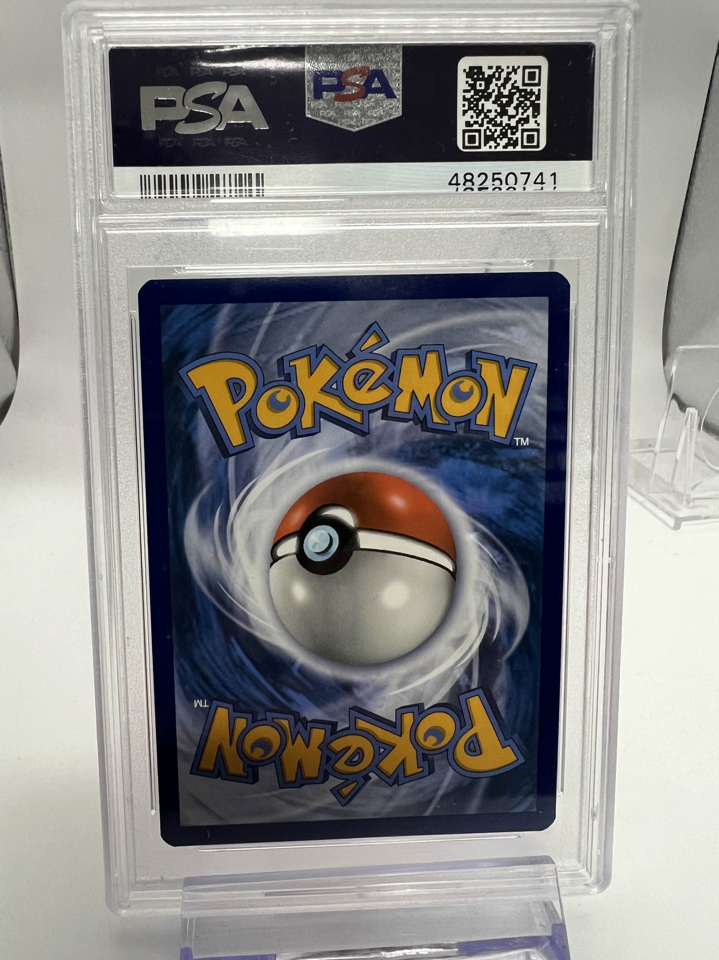 2019 Pokemon Sun & Moon Charmander Hidden Fates PSA 10
