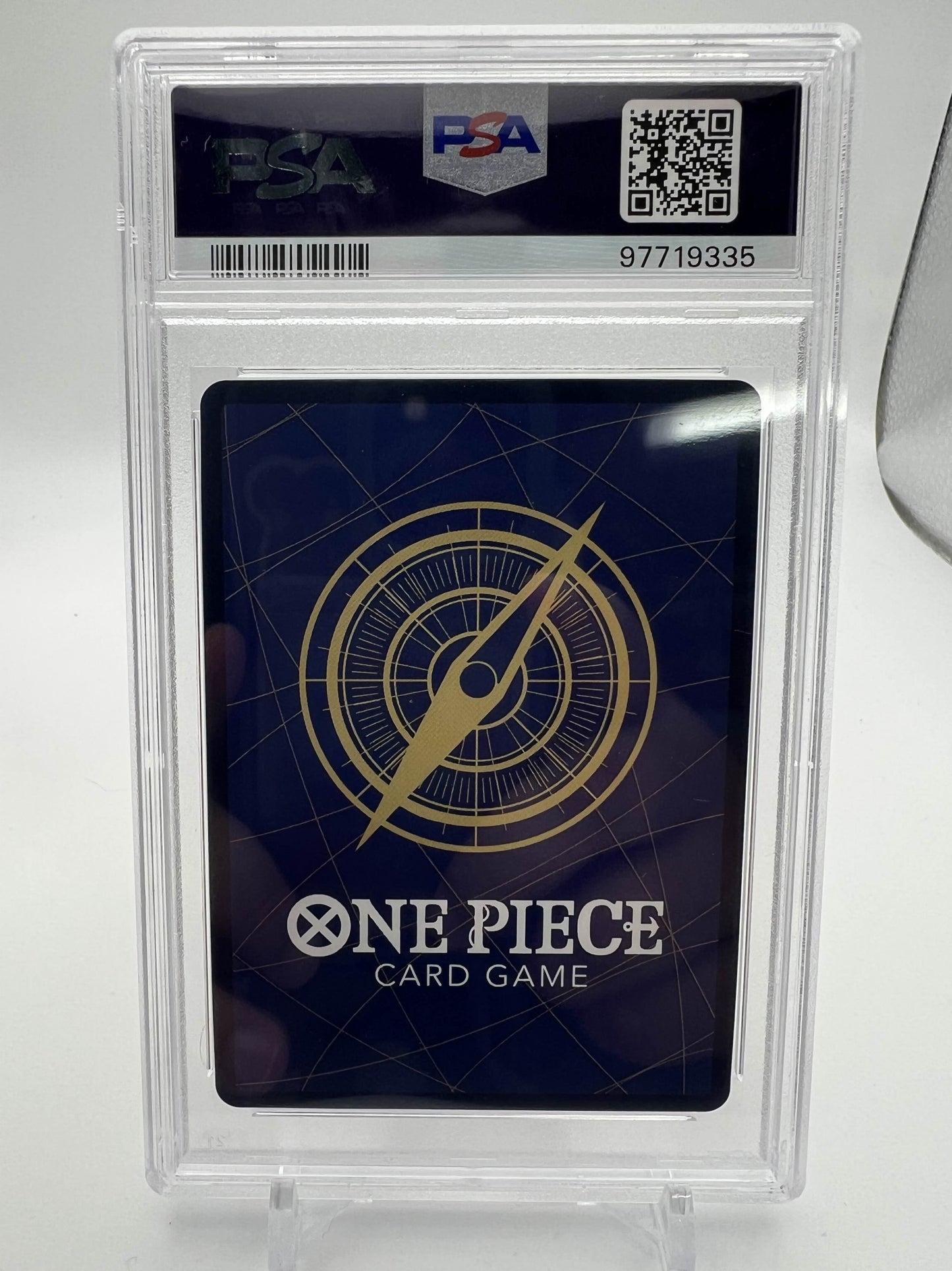 2023 One Piece Yamato OP05-Special Alt. Art PSA 9