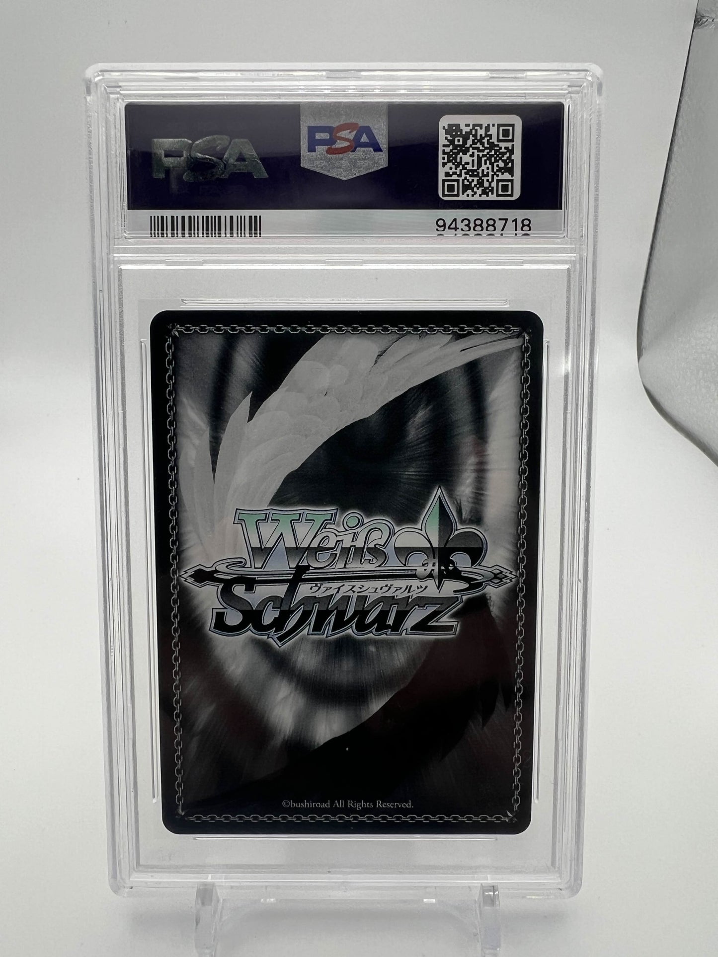 2022 Weiss Schwarz Drole/Ten Commandments SDS/SX05-SR PSA 10