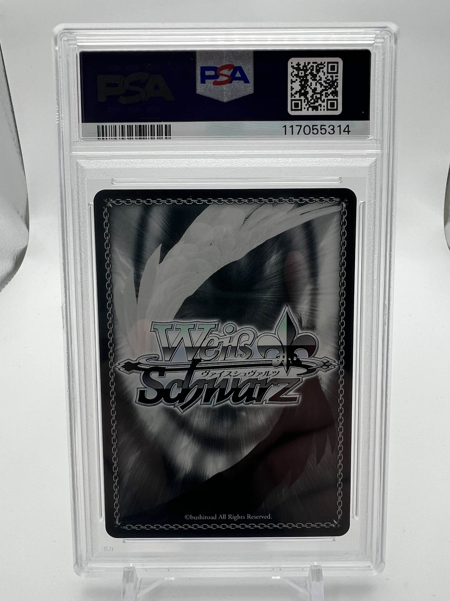 2025 WEISS SCHWARZ JP TAMA'S CLUES, MOMO PSA 10