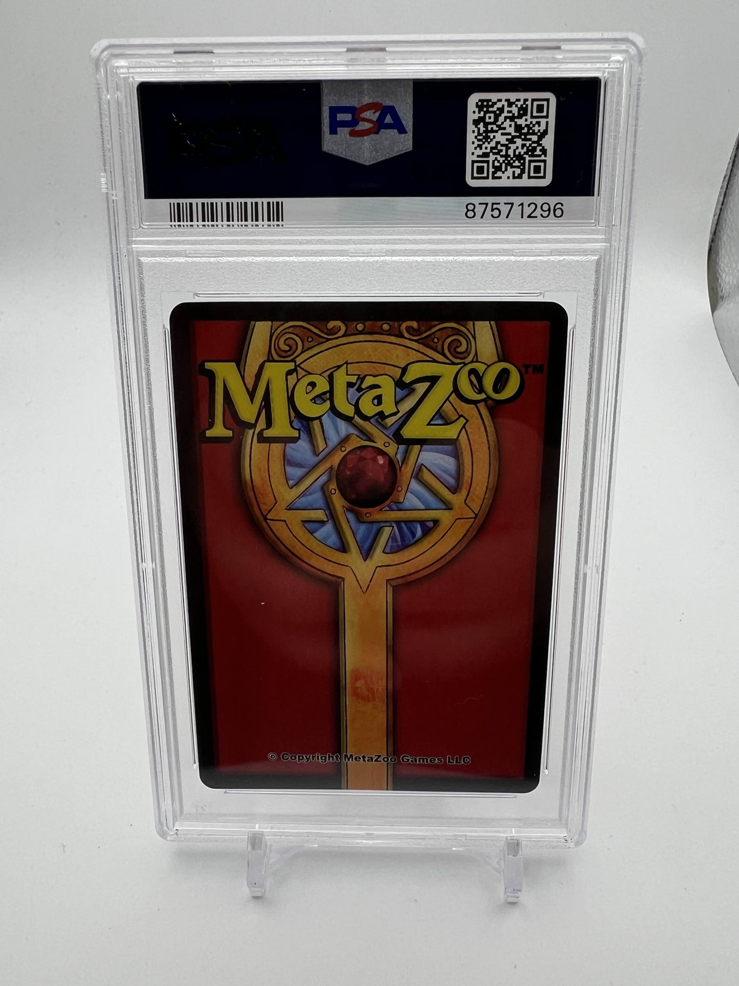 2023 MZ 30TH ANNI. RE ALL HALLOWS' EVE - REVERSE HOLO PSA 9