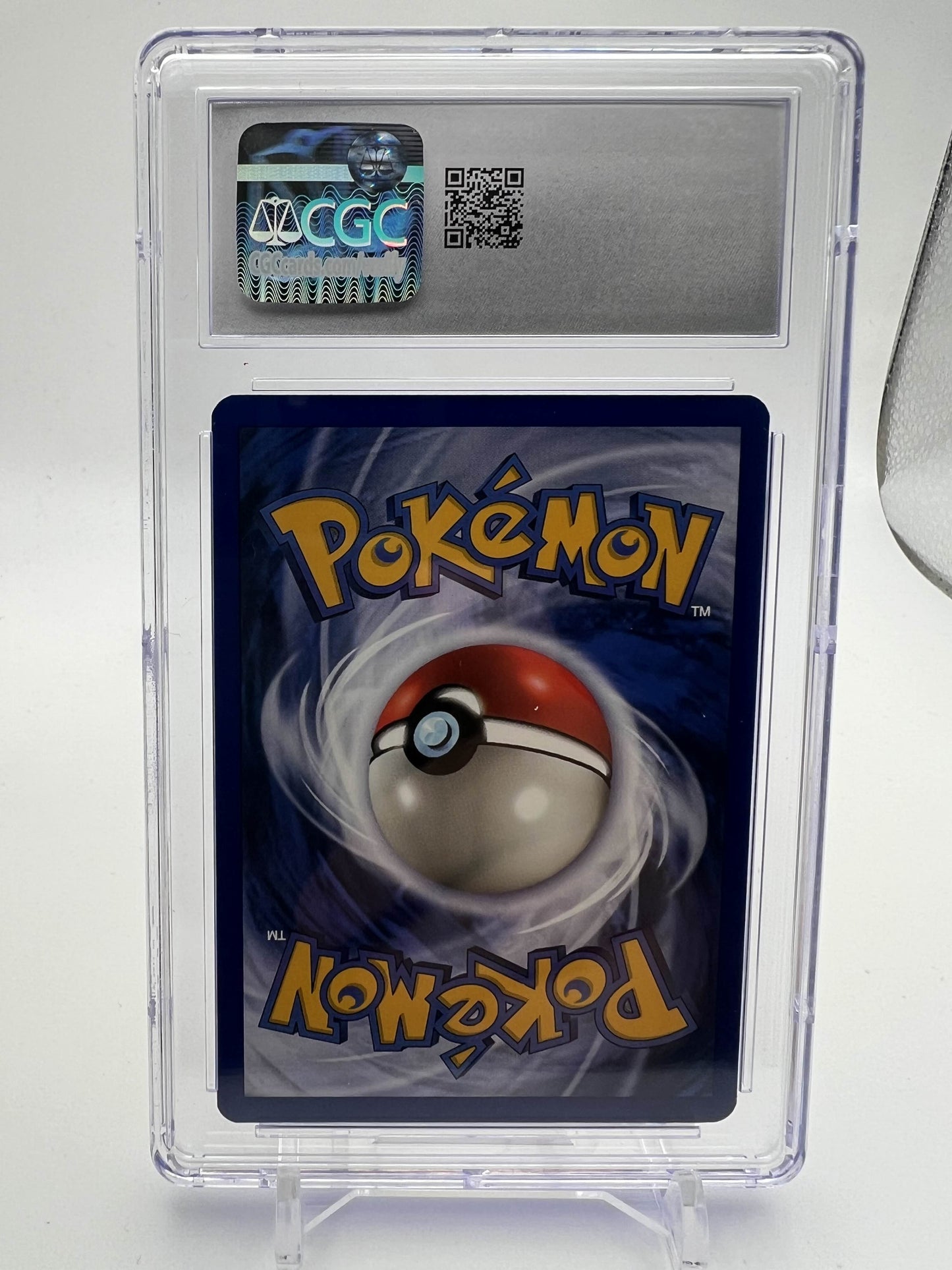 Pokemon 1999 Zapdos Fossil 1st Edition CGC 10