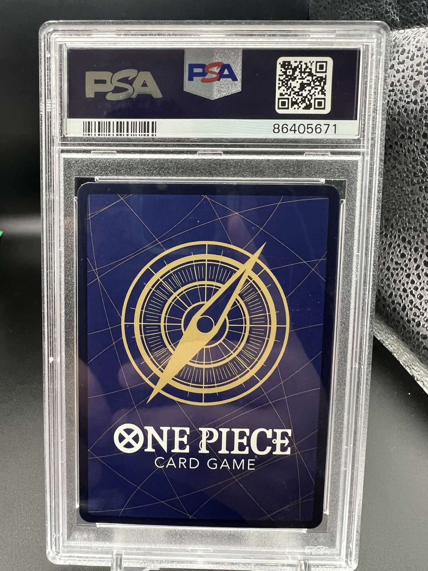 One Piece 2023 Kaido - Awakening of the New Era - PSA 10