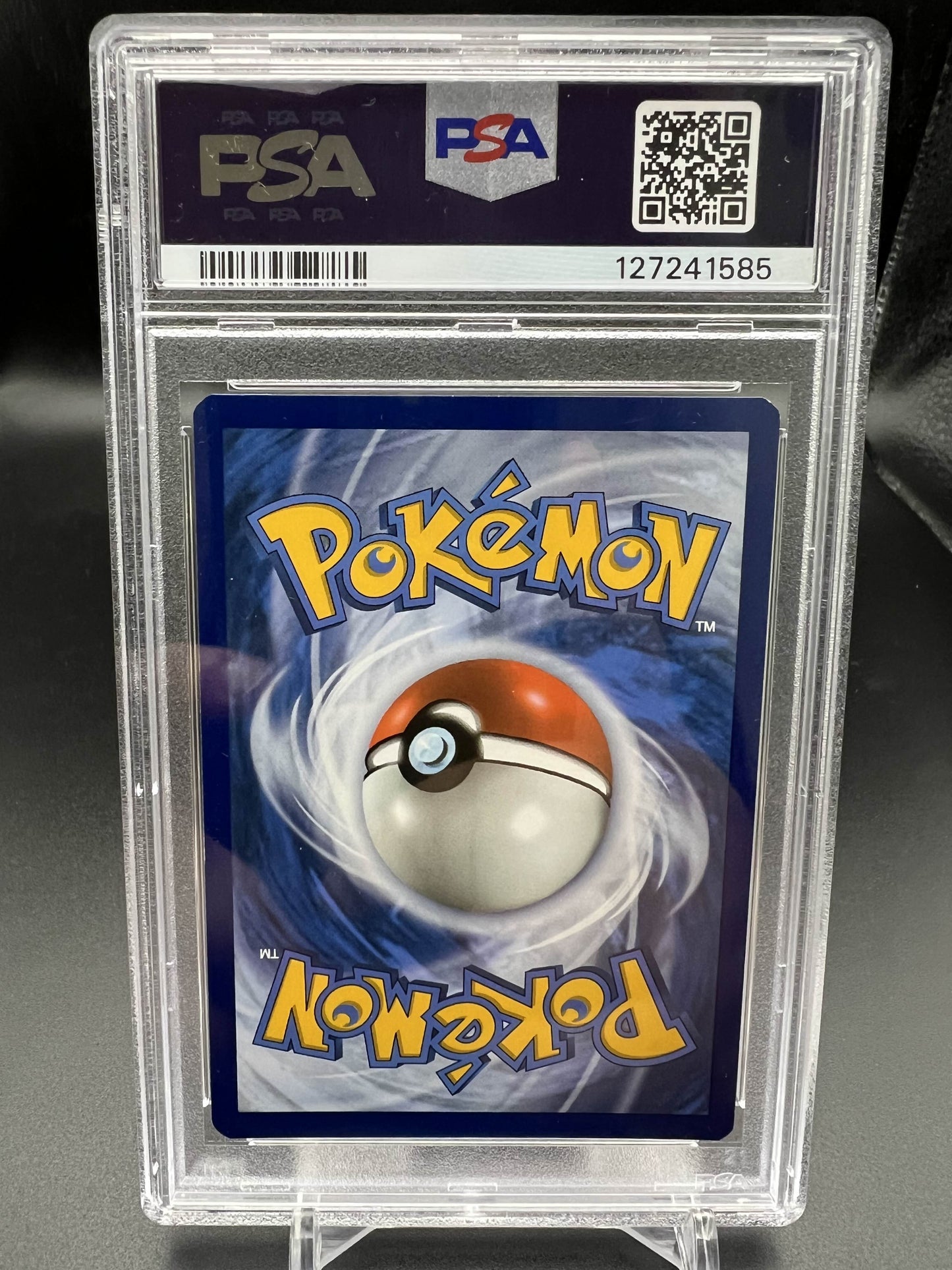 Pokemon 2021 Greninja Gold Star - Celebrations BSP - P1 - PSA 8