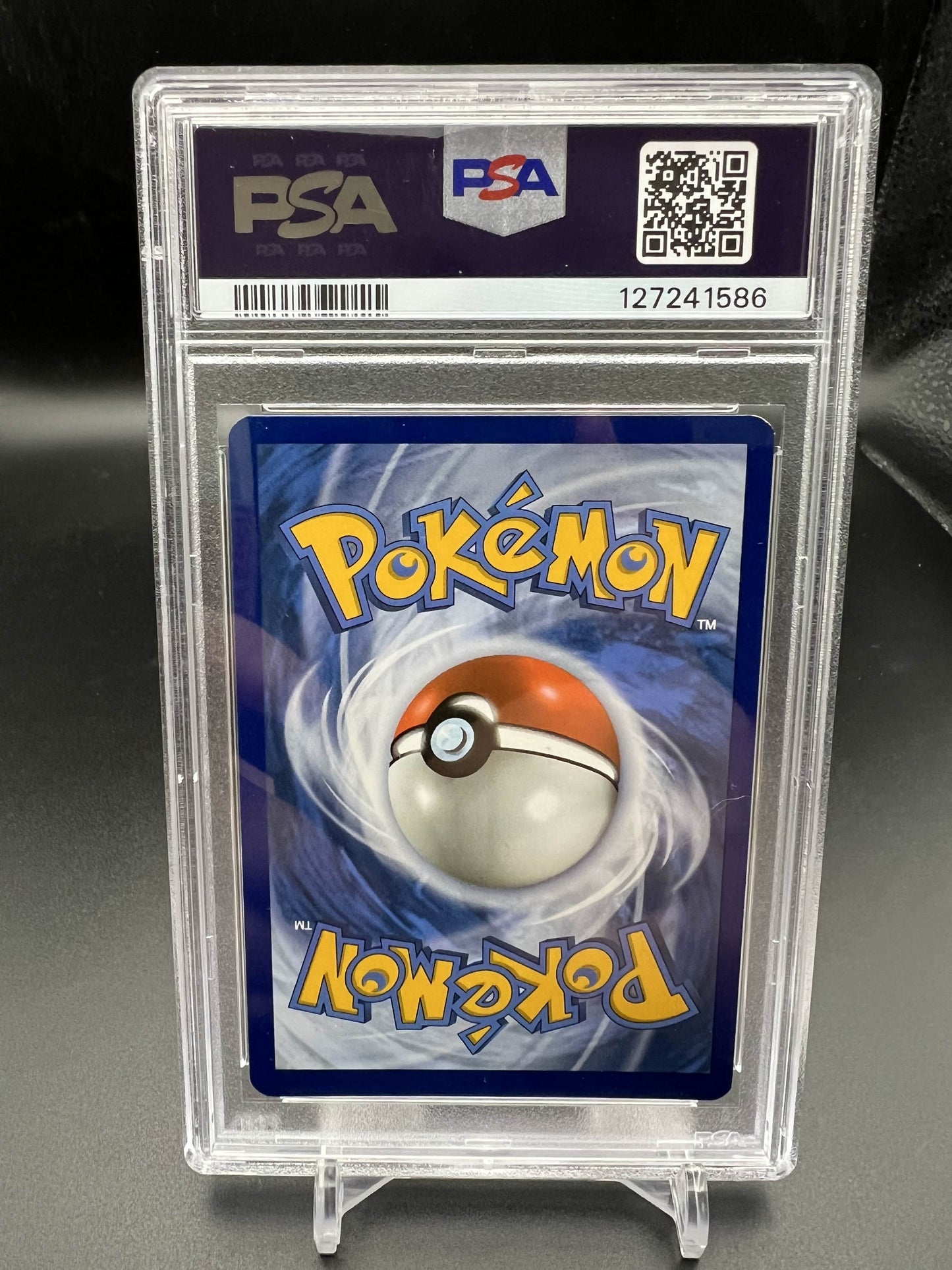 Pokemon 2021 Greninja Gold Star - Celebrations BSP - P2 - PSA 8