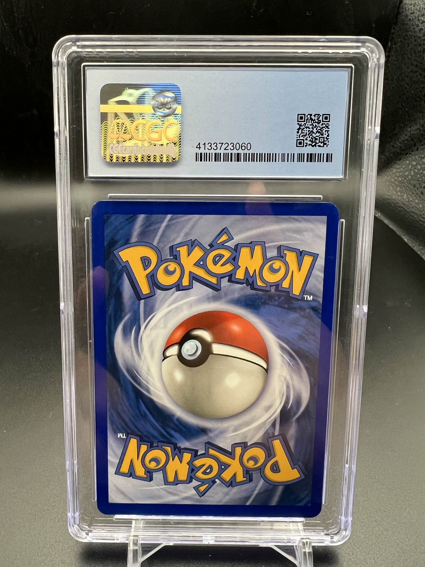 Pokemon 2002 Pikachu - Expedition - CGC 9.5