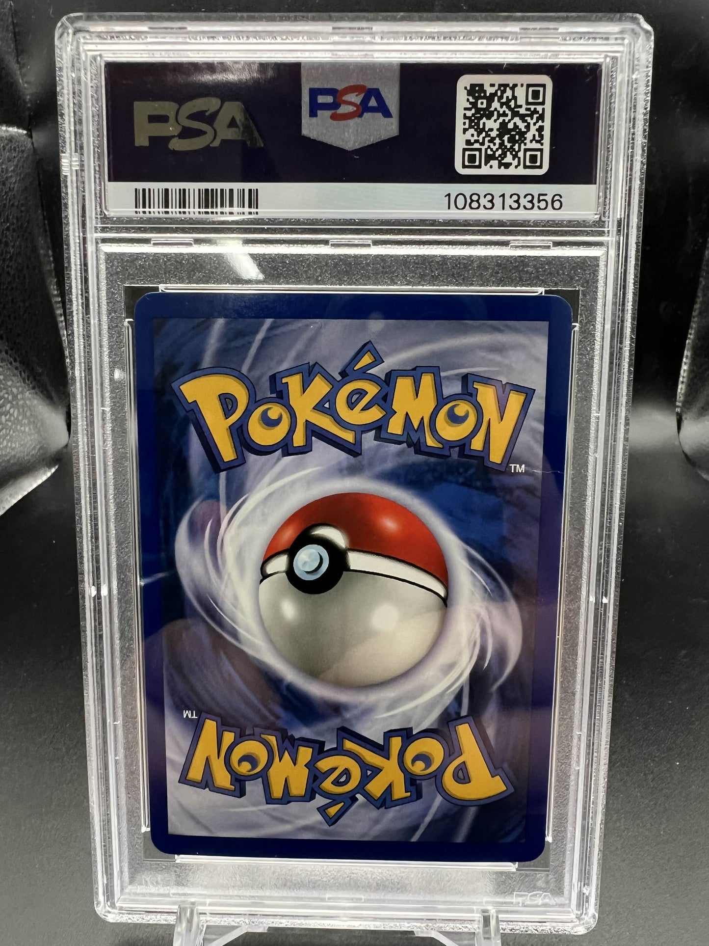 Pokemon 2000 Feraligatr - Neo Genesis 1st Edition - Holo - PSA 4