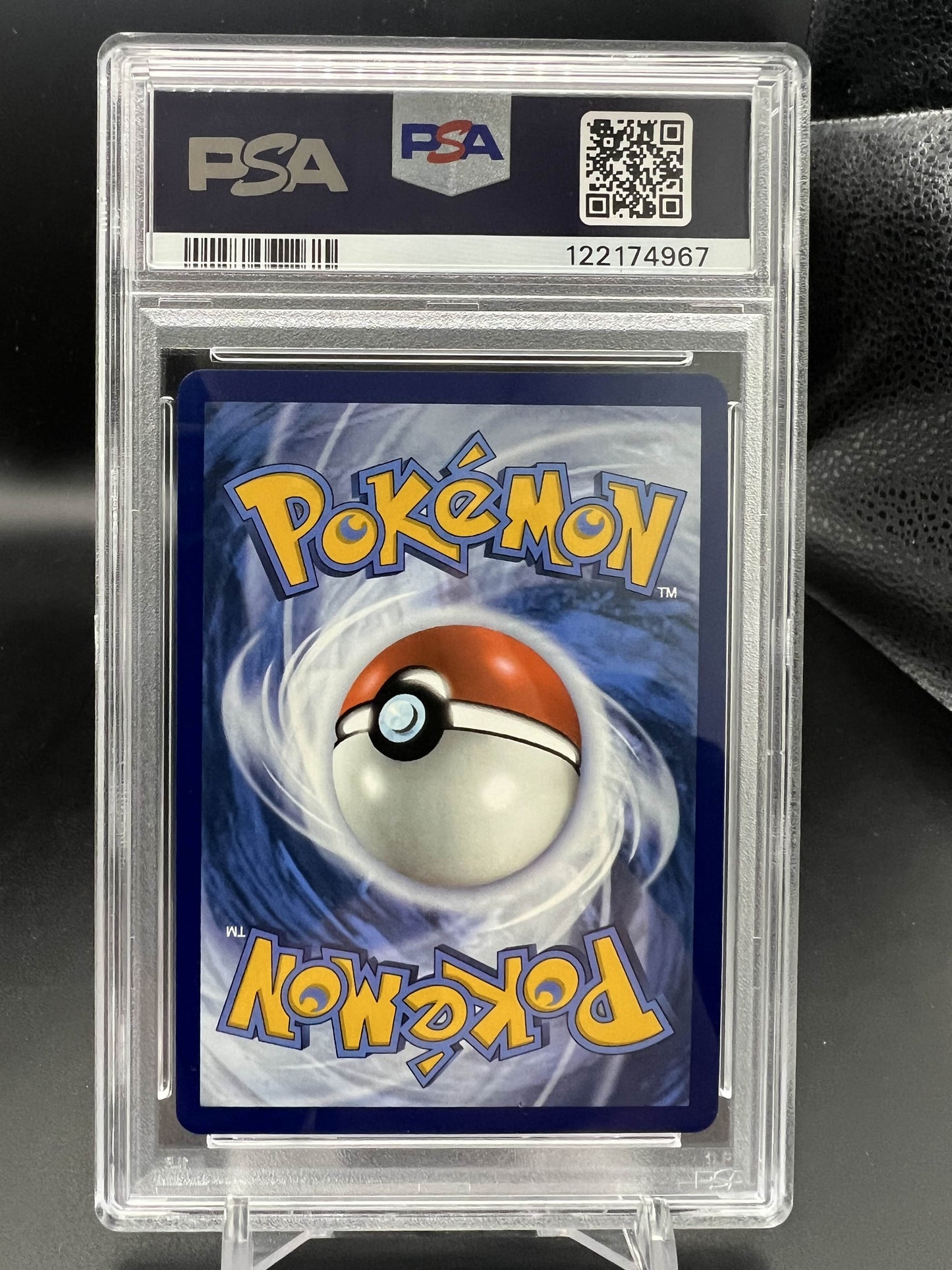 Pokemon 2025 Team Rocket's Persian ex - Destined Rivals - PSA 10