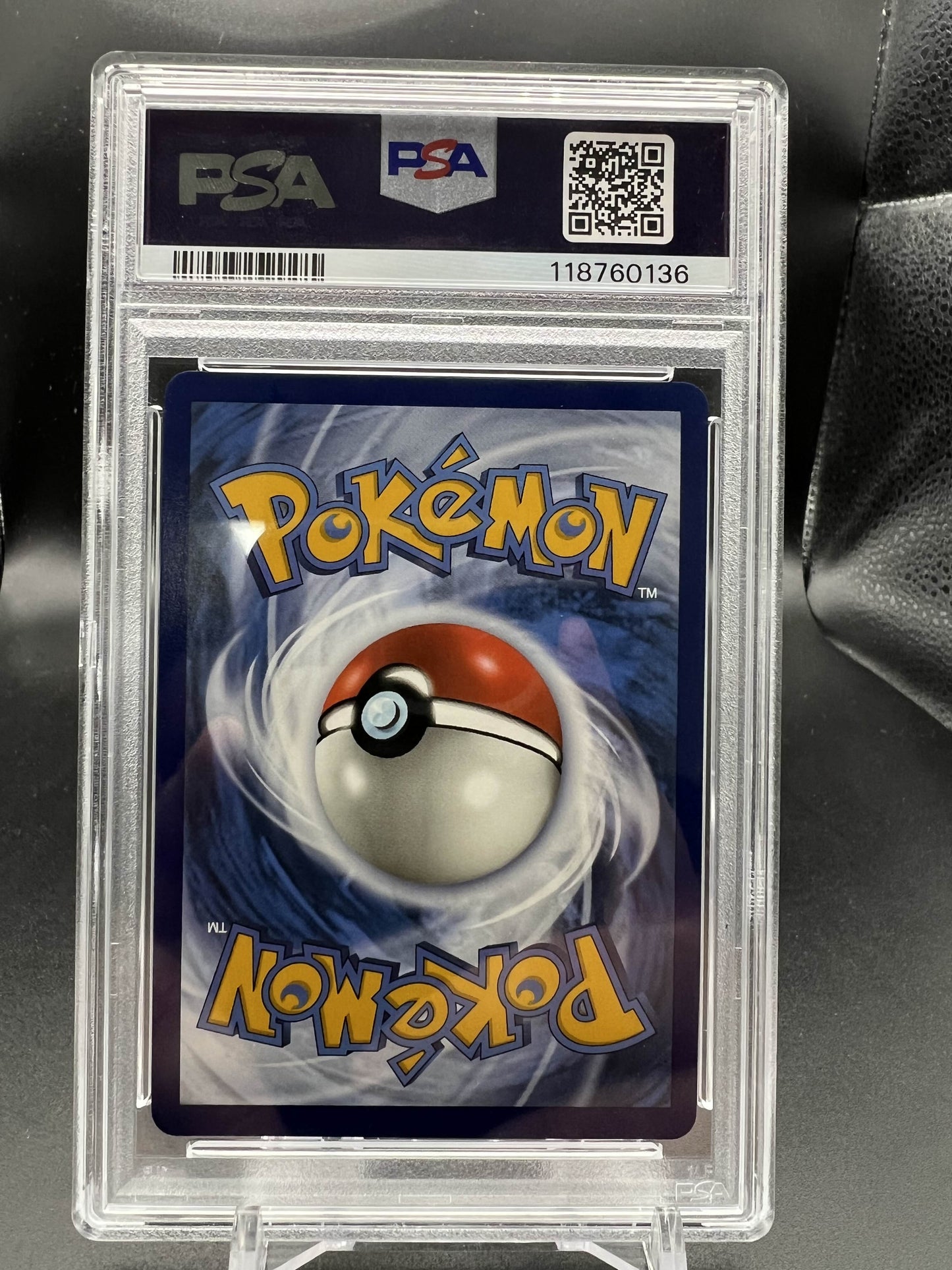 Pokemon 2022 Lugia VSTAR - Silver Tempest - Secret Full Art - PSA 9