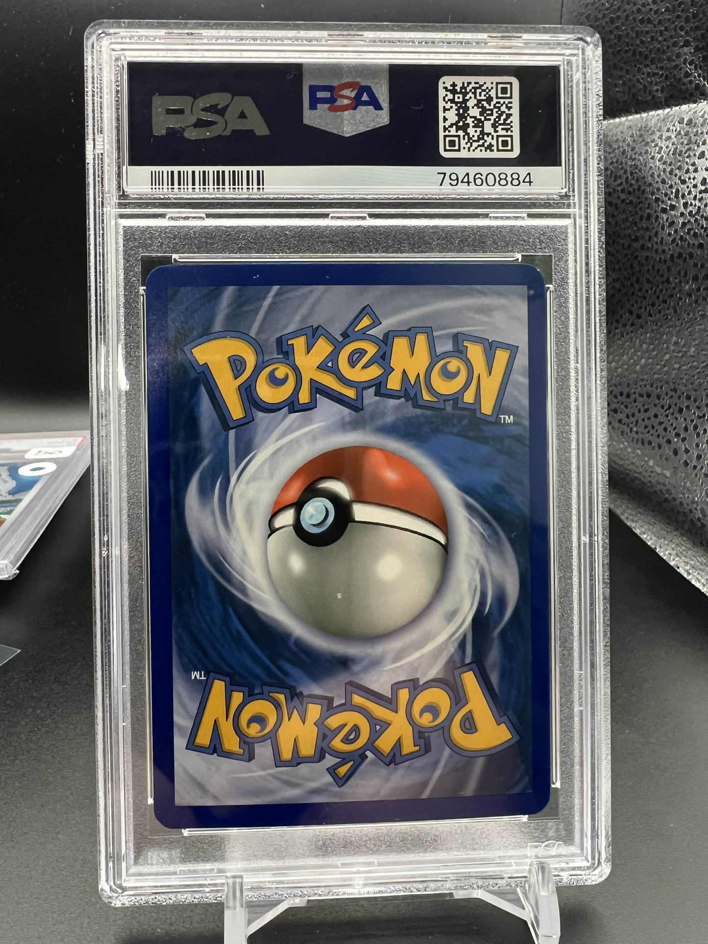 Pokemon 2006 Typhlosion - Dragon Frontiers - Holo - PSA 8