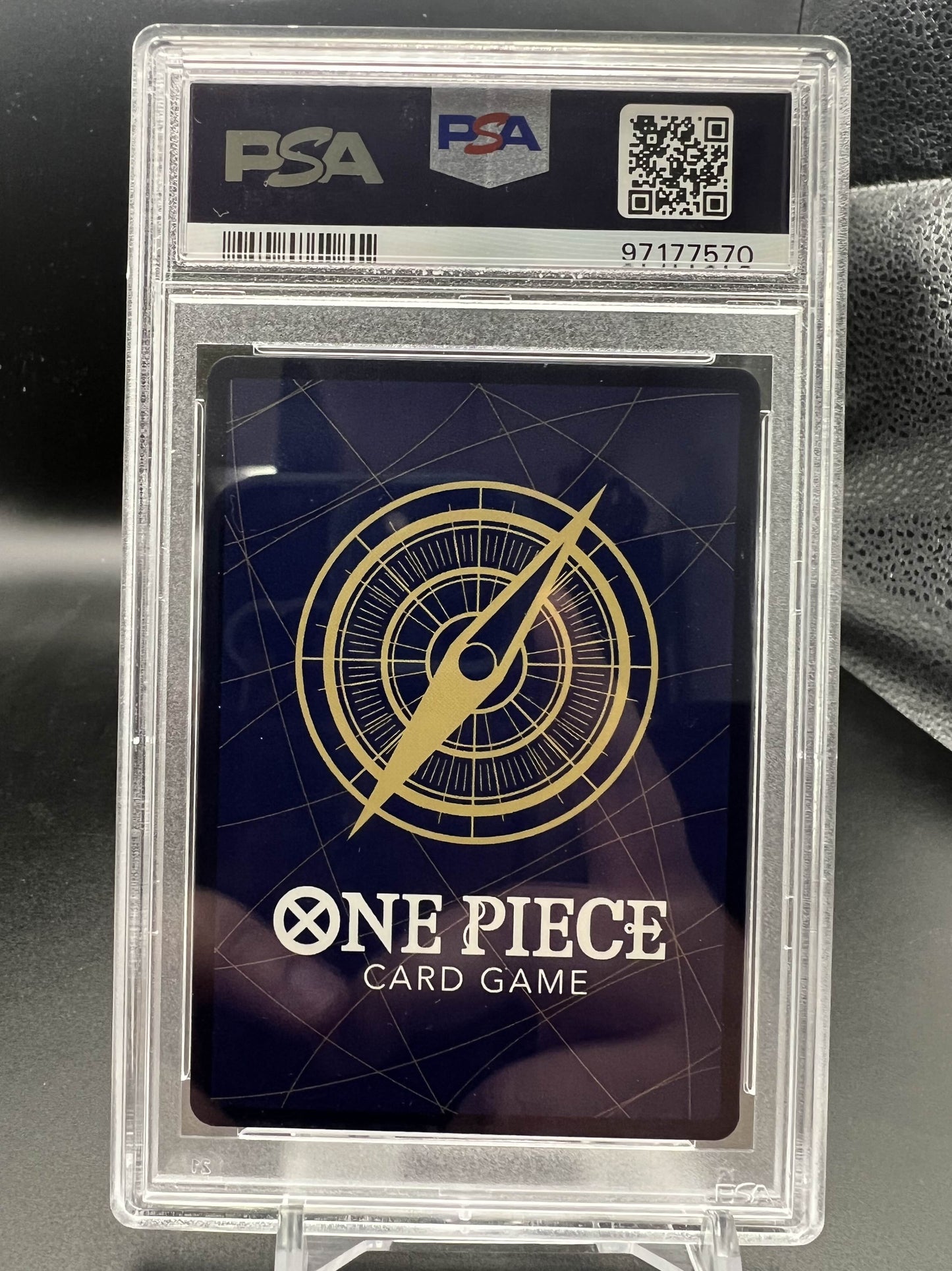 One Piece JP 2024 Boa Hancock - PRB01 - Alt Art - PSA 10