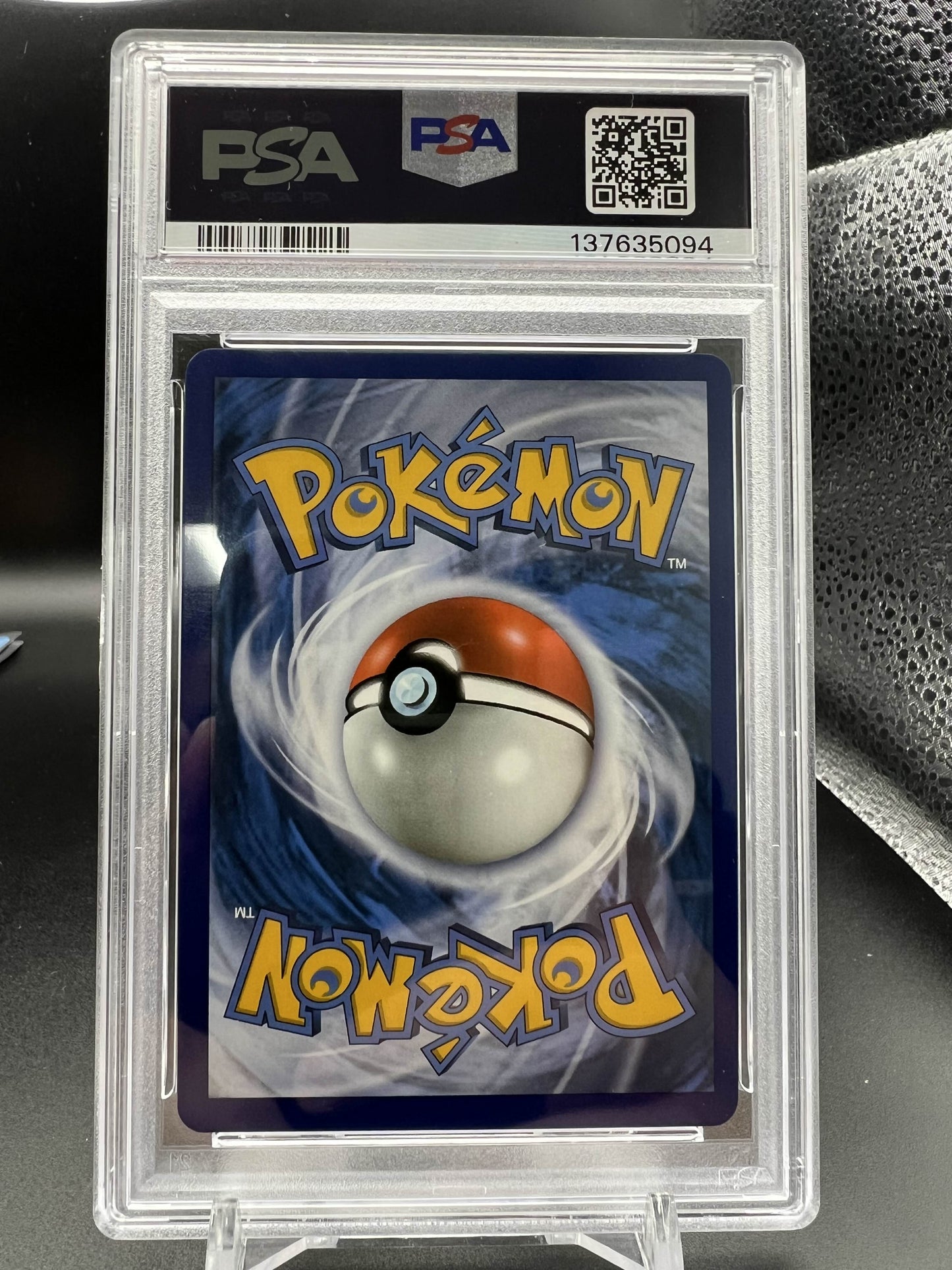 Pokemon 2017 Lusamine - Crimson Invasion - Full Art - PSA 9