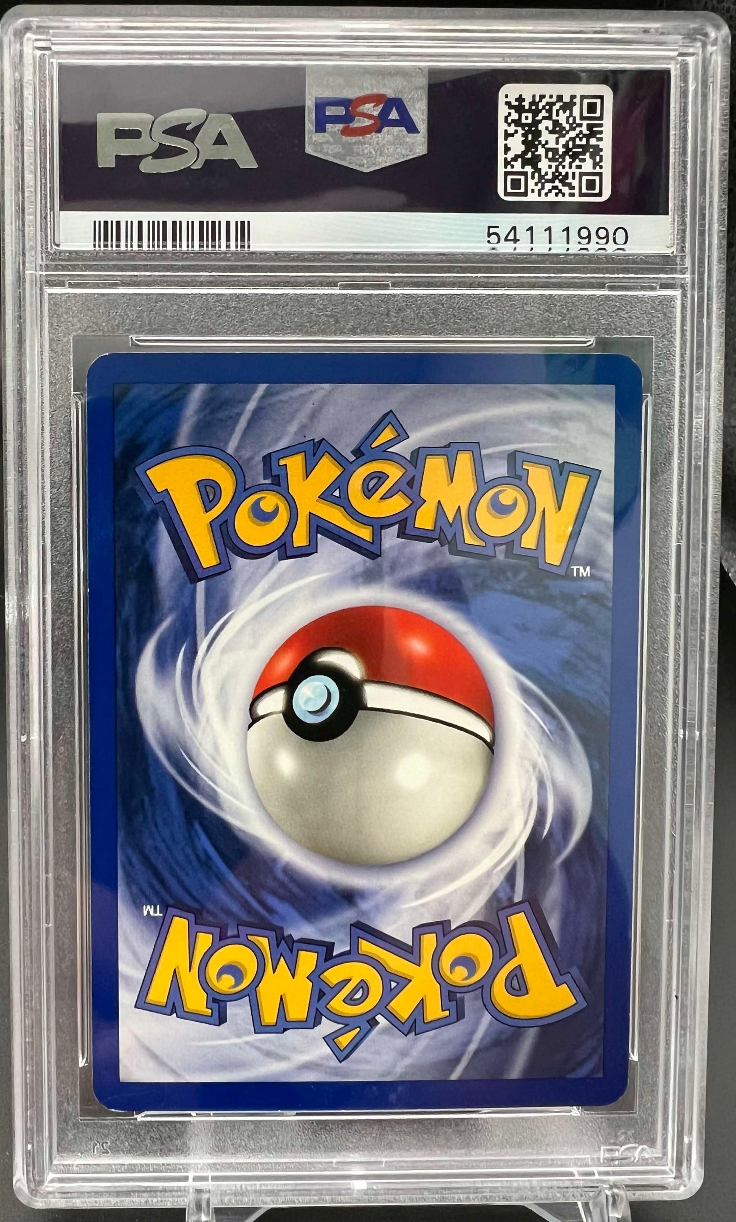 Pokemon 2000 Psyduck - Team Rocket 1st Edition - PSA 9