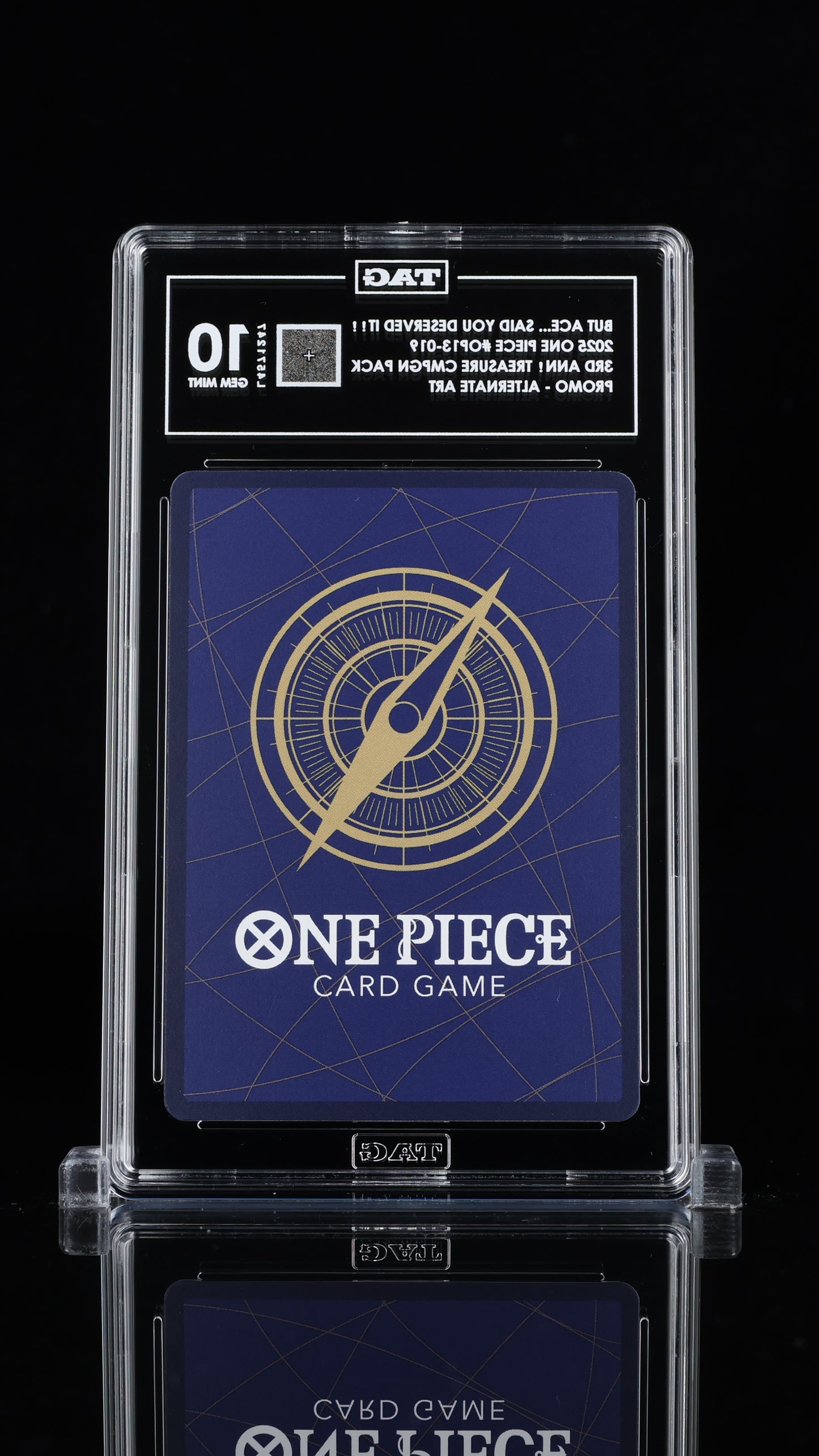 One Piece 2025 But Ace Here Said You Deserved It!! - 3rd Anni. Promo - TAG 10 P1