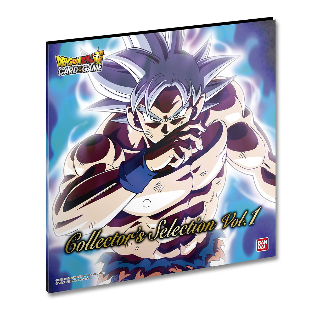 DRAGON BALL SUPER CARD GAME COLLECTOR'S SELECTION Vol.1
