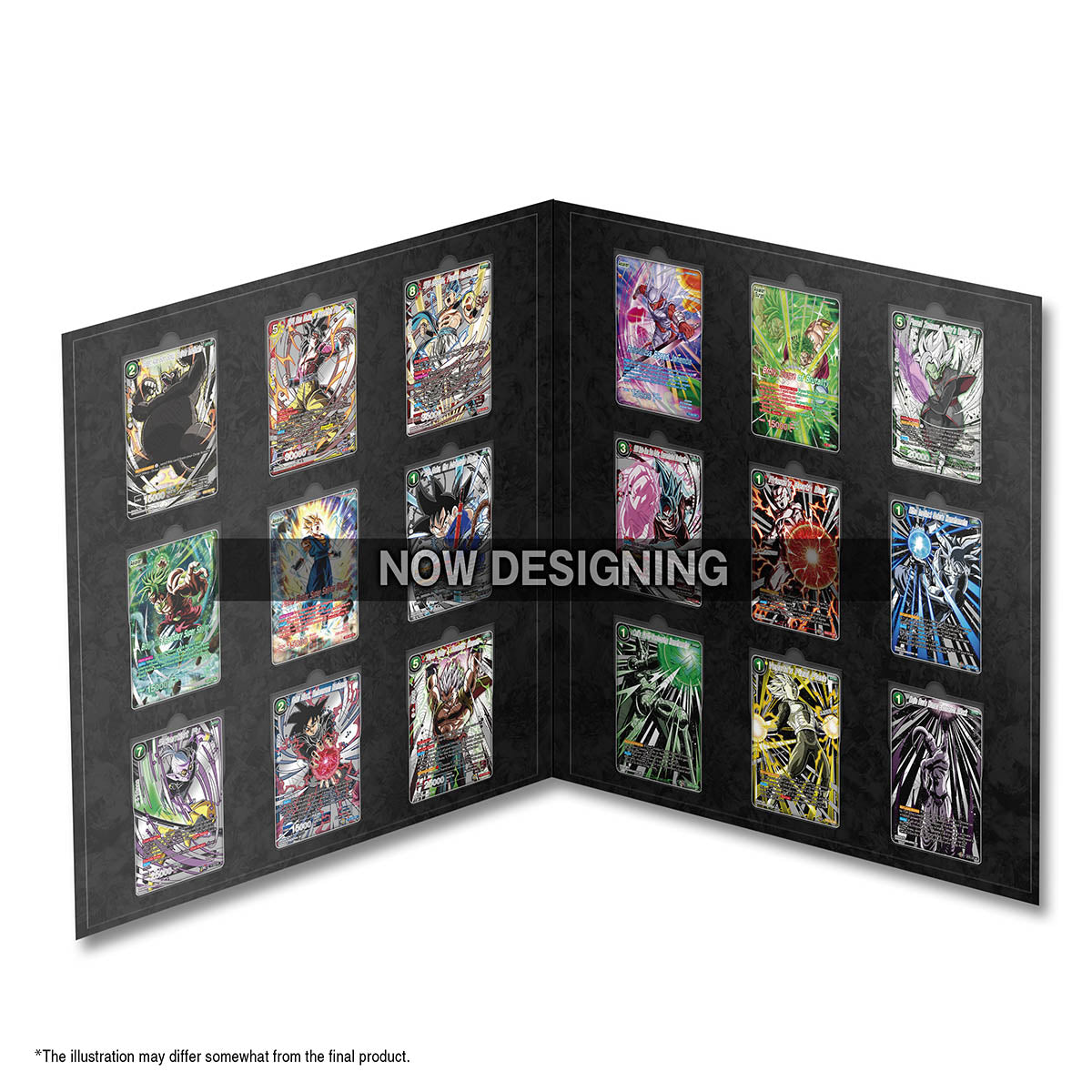 DRAGON BALL SUPER CARD GAME COLLECTOR'S SELECTION Vol.1