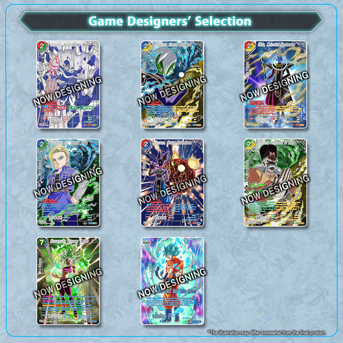 DRAGON BALL SUPER CARD GAME COLLECTOR'S SELECTION Vol.2