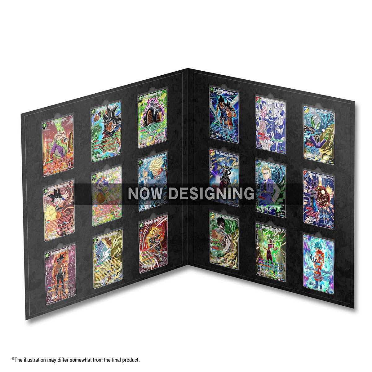 DRAGON BALL SUPER CARD GAME COLLECTOR'S SELECTION Vol.2