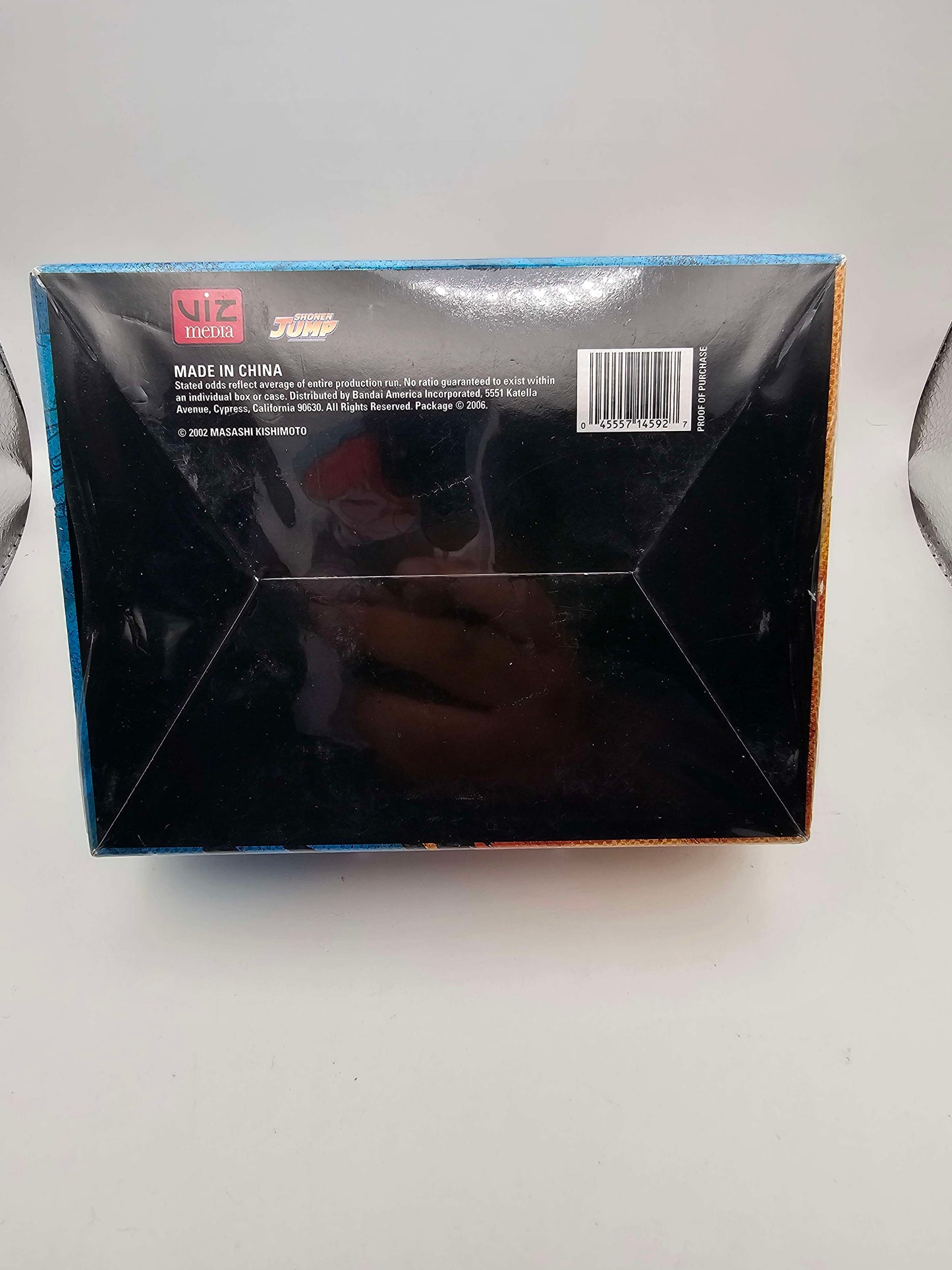 Naruto Curse of the Sand CCG Booster Box