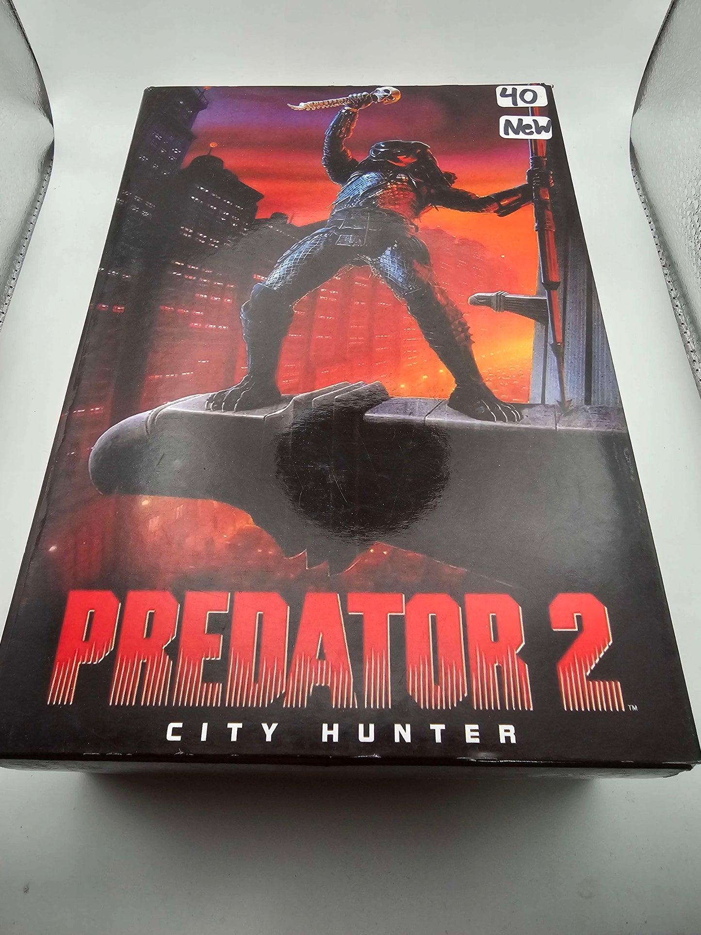 Predator 2 City Hunter Neca Figure