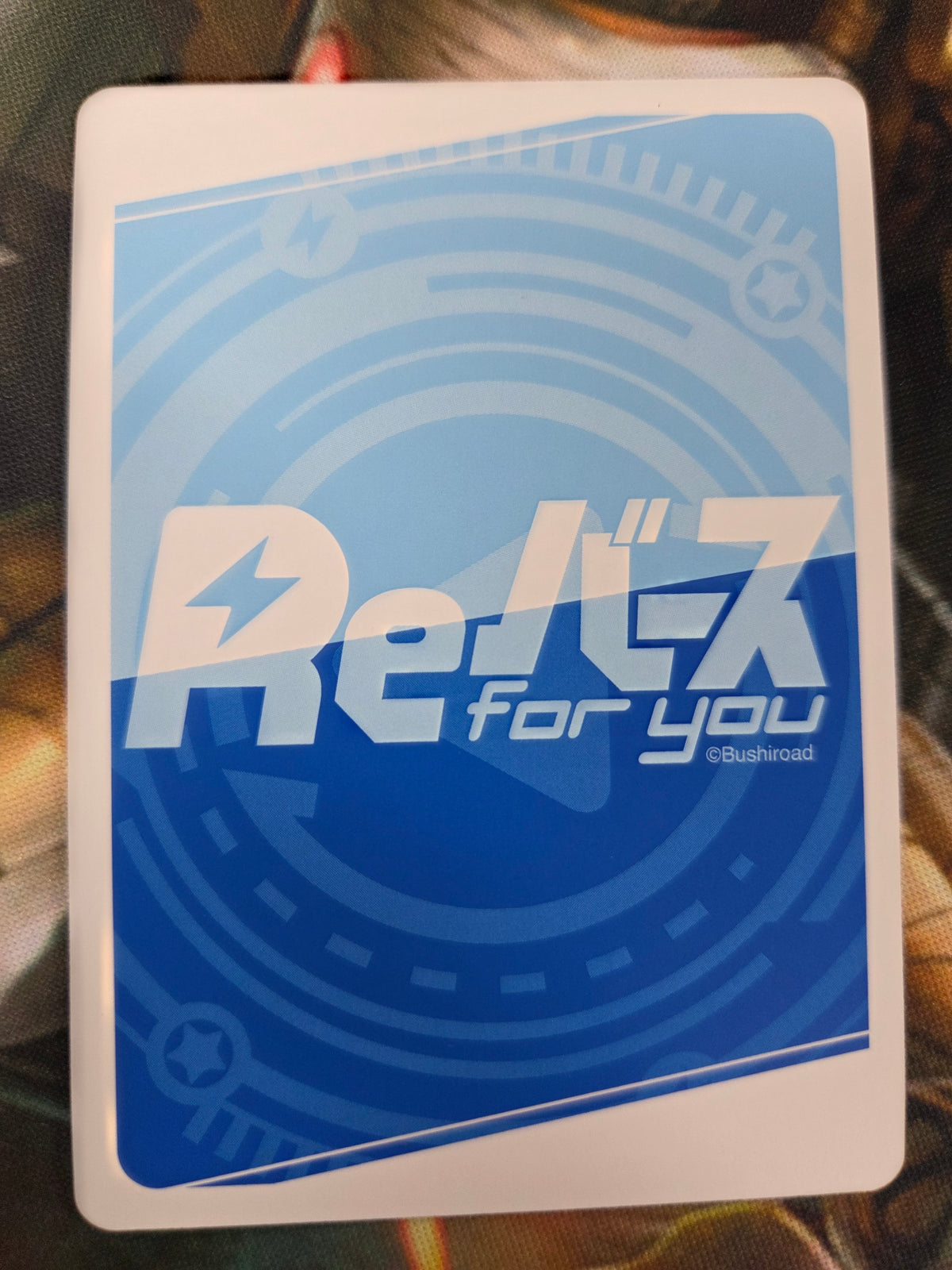 Rebirth For You The 100 Girlfriends Vol. 2 DK/002B-P012 NBP Kurumi Haraga Bushiroad