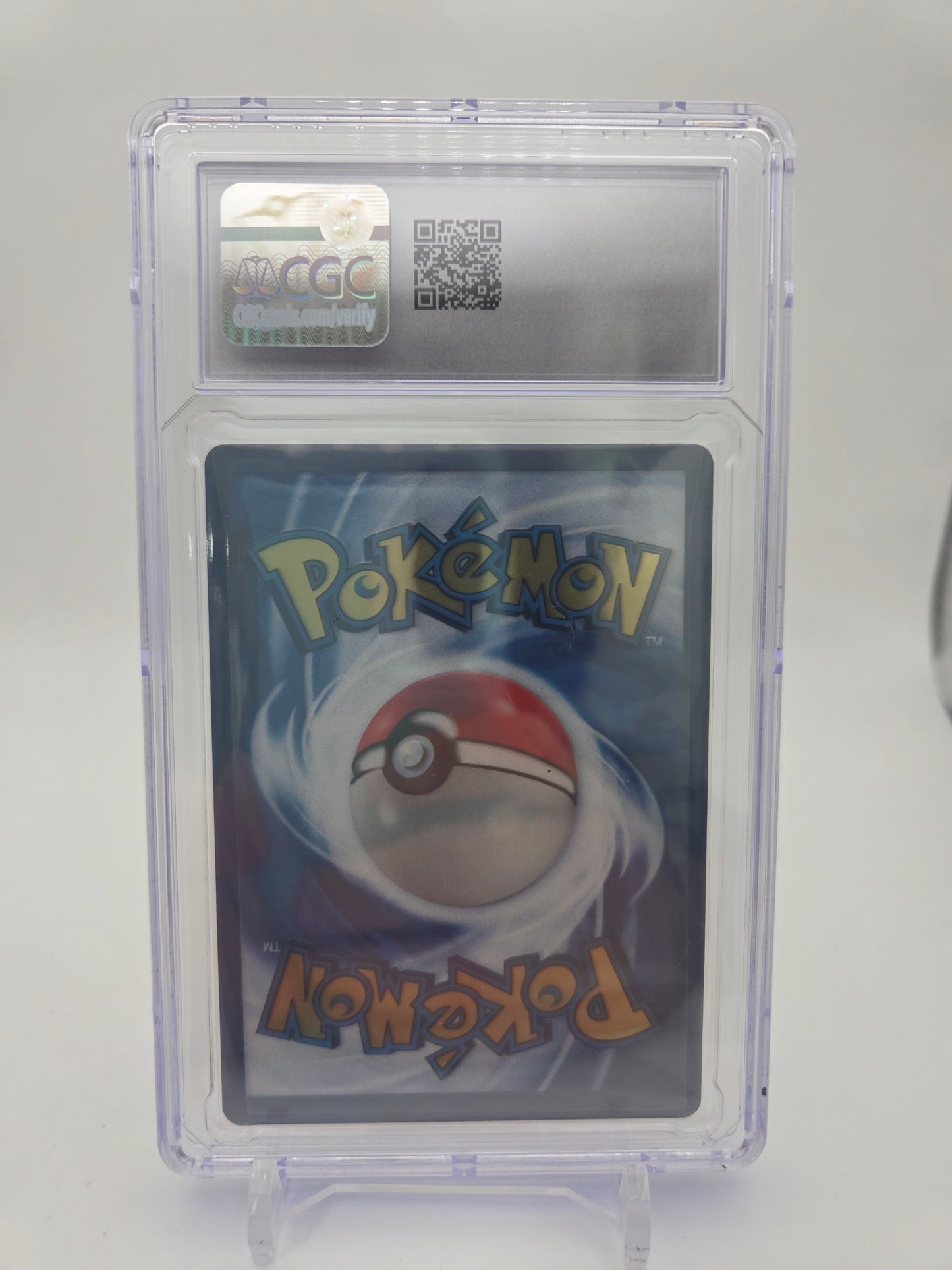 CGC 10 GEM MINT Pikachu 58/102 Celebrations UPC GOLD METAL Pokemon Card
