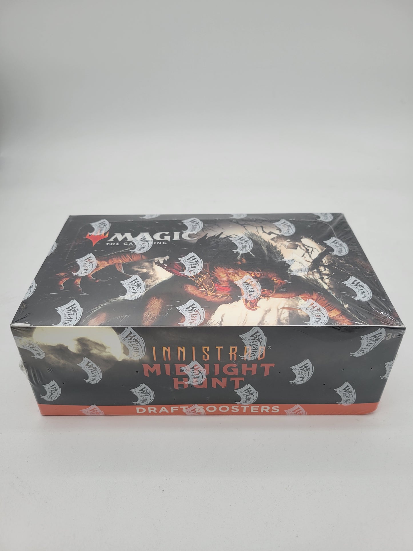 Innistrad: Midnight Hunt - Draft Booster Box -