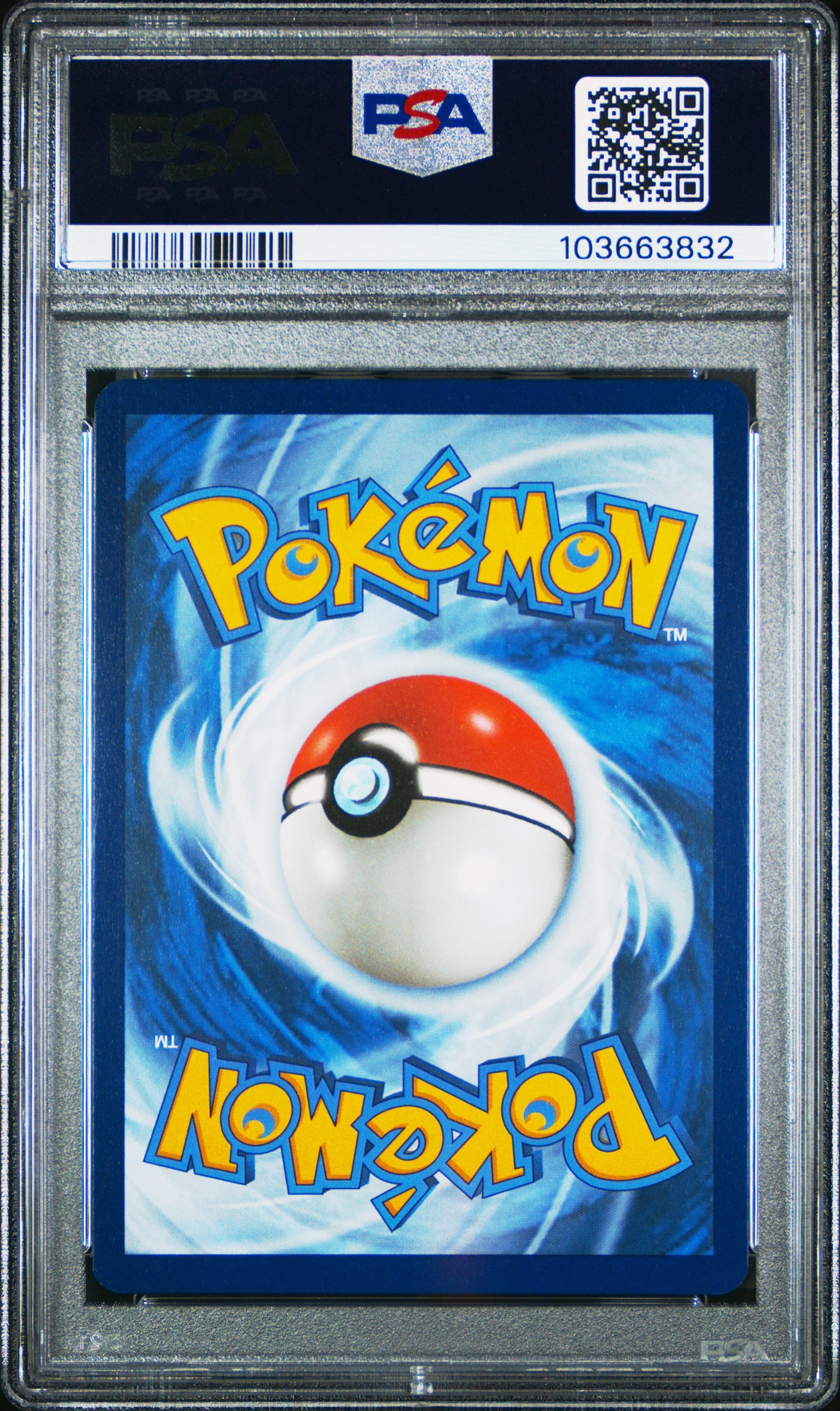 Pokemon 2024 Sylveon ex - Surging Sparks - PSA 10