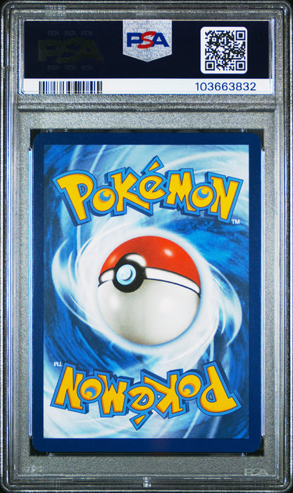 Pokemon 2024 Sylveon ex - Surging Sparks - PSA 10
