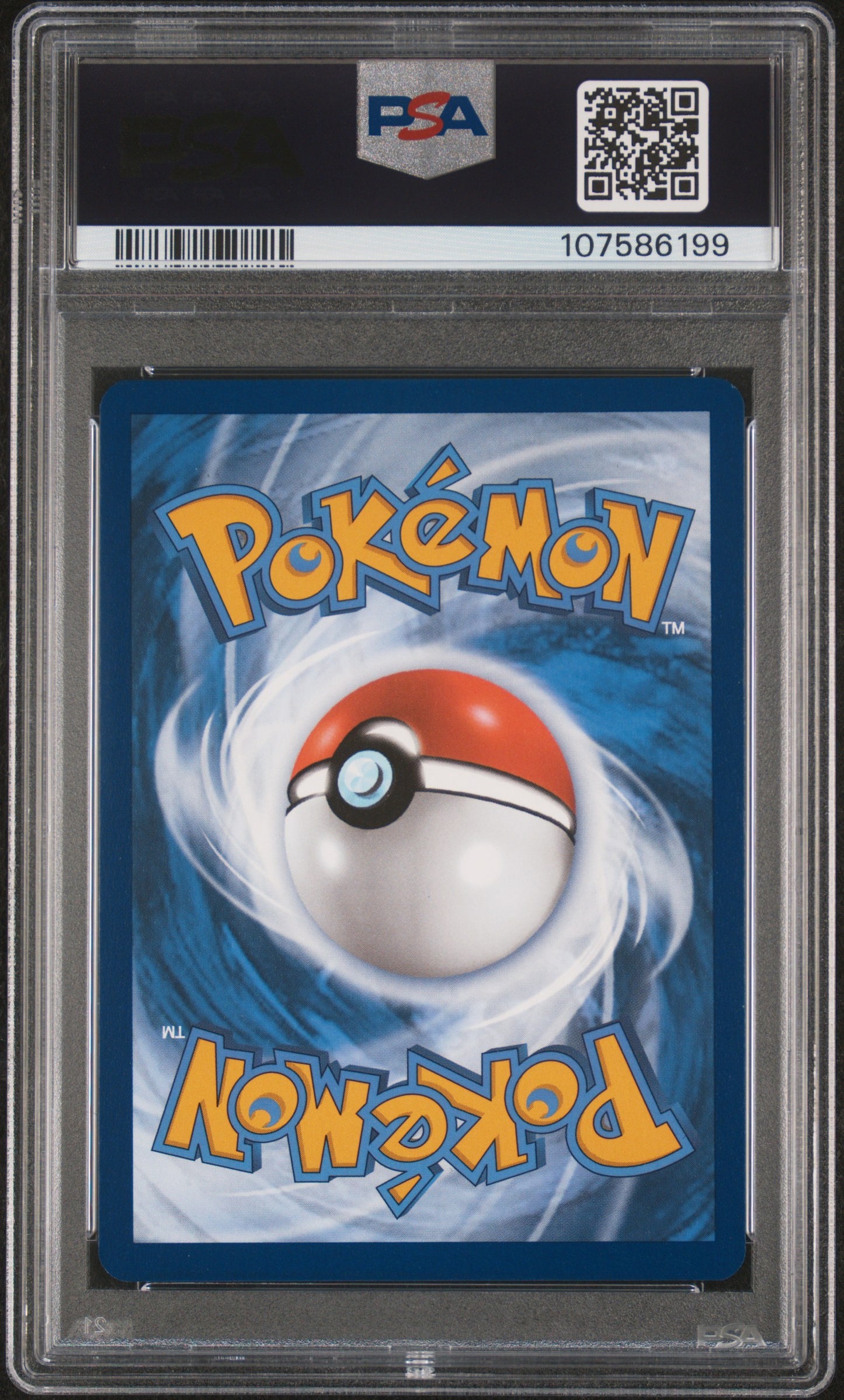 Pokemon 2025 Umbreon - Prismatic Evolutions - Master Ball Rev. Holo - PSA 9