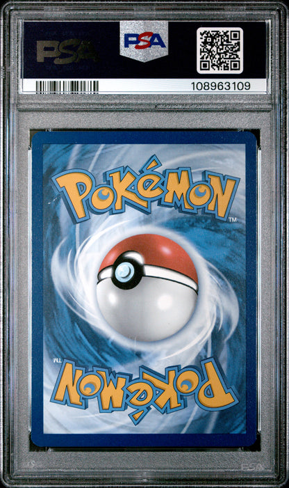 Pokemon 2025 Hawlucha - Prismatic Evolutions - Master Ball - PSA 8
