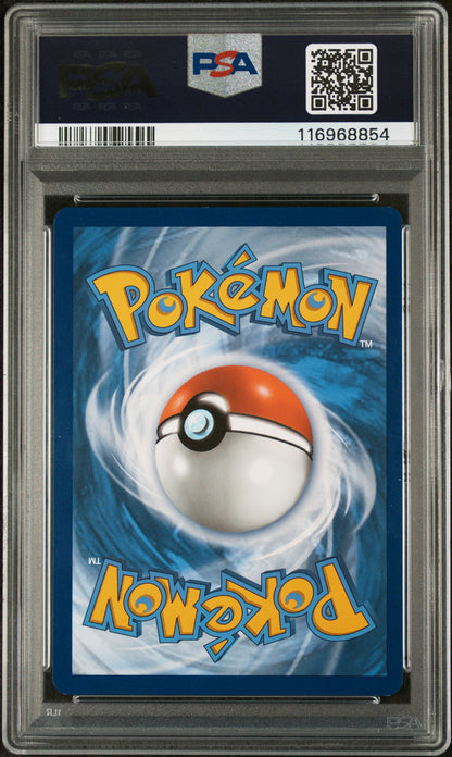 Pokemon 2024 Kieran 218/167 SIR Twilight Masquerade PSA 10