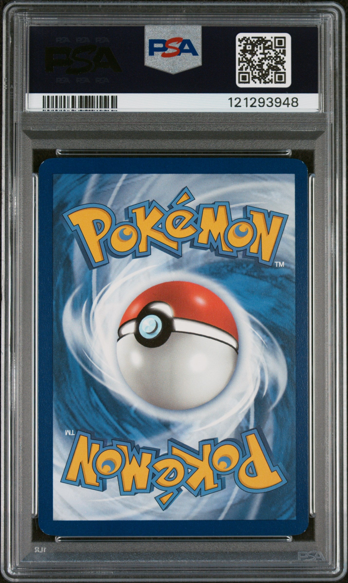 Pokemon 2023 Pikachu 173/165 IR - MEW 151 - PSA 7