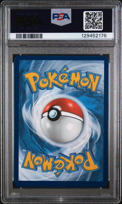 Pokemon 2025 Team Rocket's Nidoking ex - Destined Rivals - UR - PSA 9