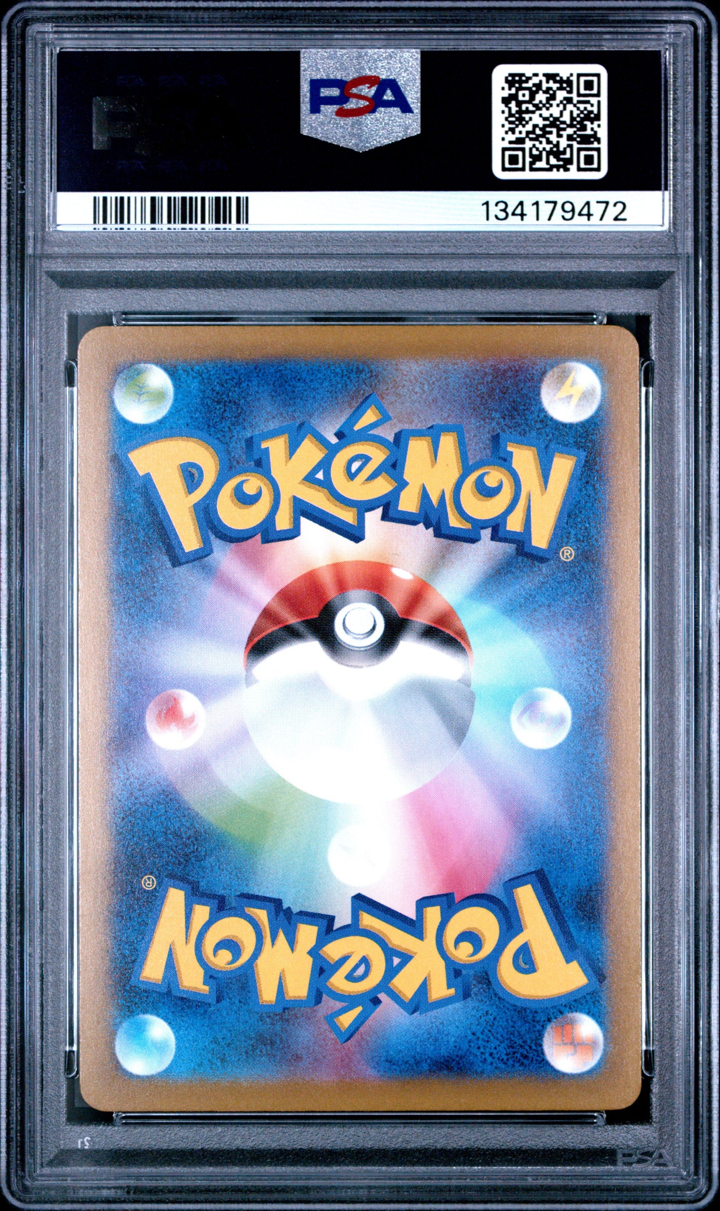 Pokemon JP 2025 Sprigatito - McDonald's Promo - PSA 10