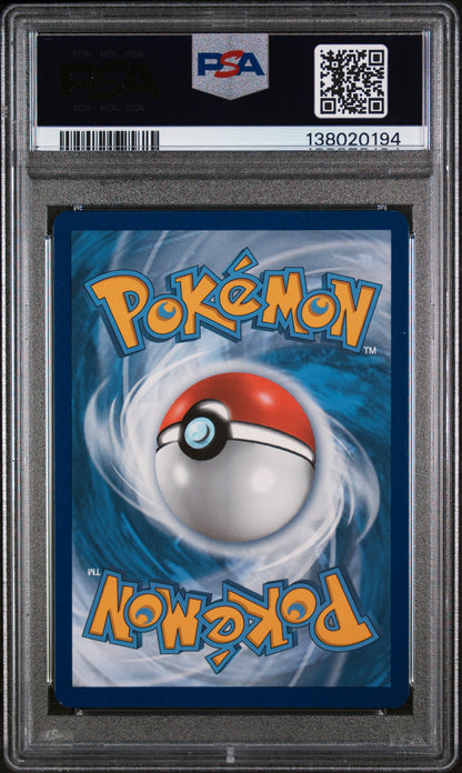 Pokemon 2020 Pikachu - '21 General Mills 25th Ann. - BSP Holo - PSA 9
