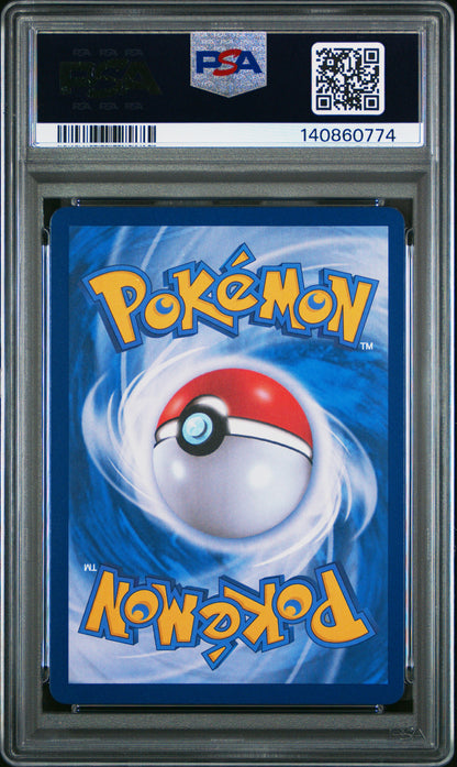 Pokemon Korean 2025 Ditto - SV Metamong Project Stamped Rally Promo - PSA 10