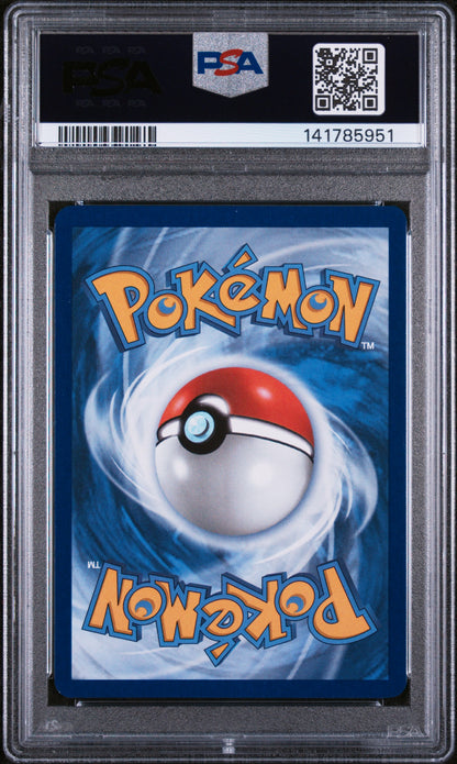 Pokemon 2025 Haunter 027 Promo Mega Gengar ex Battle Deck PSA 9