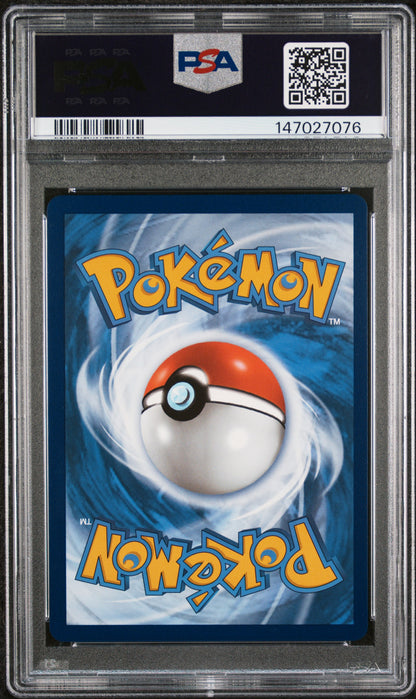 Pokemon 2022 Serperior V TG13/TG30 Silver Tempest PSA 9