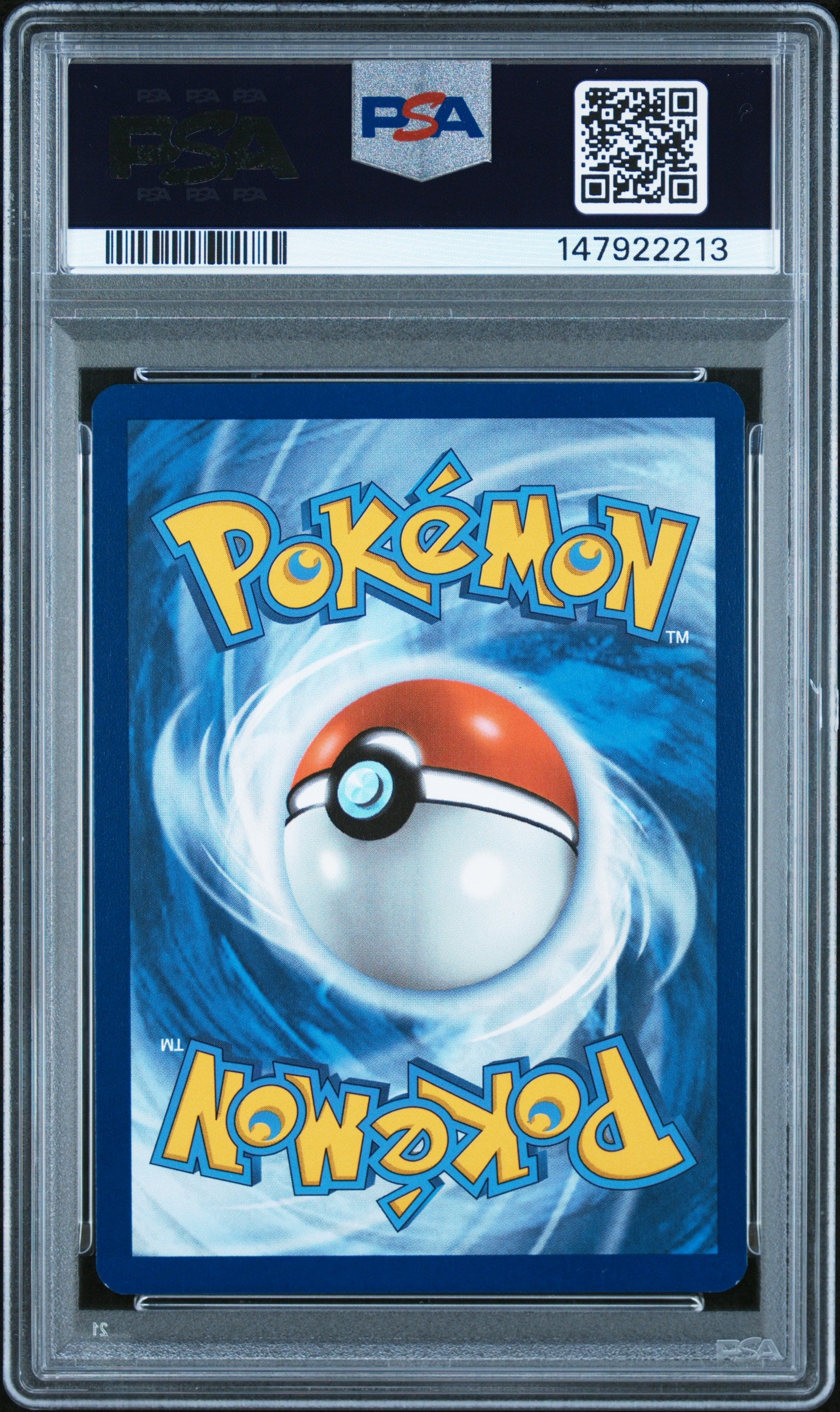 Pokemon 2024 Magneton - Surging Sparks ETB - BSP - PSA 8