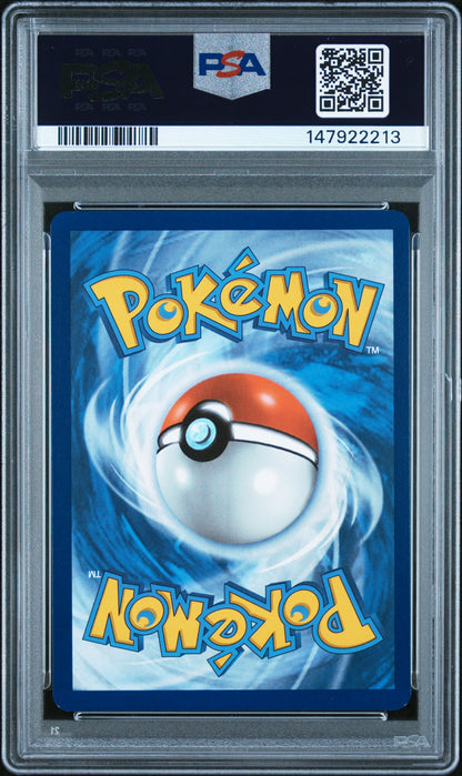 Pokemon 2024 Magneton - Surging Sparks ETB - BSP - PSA 8