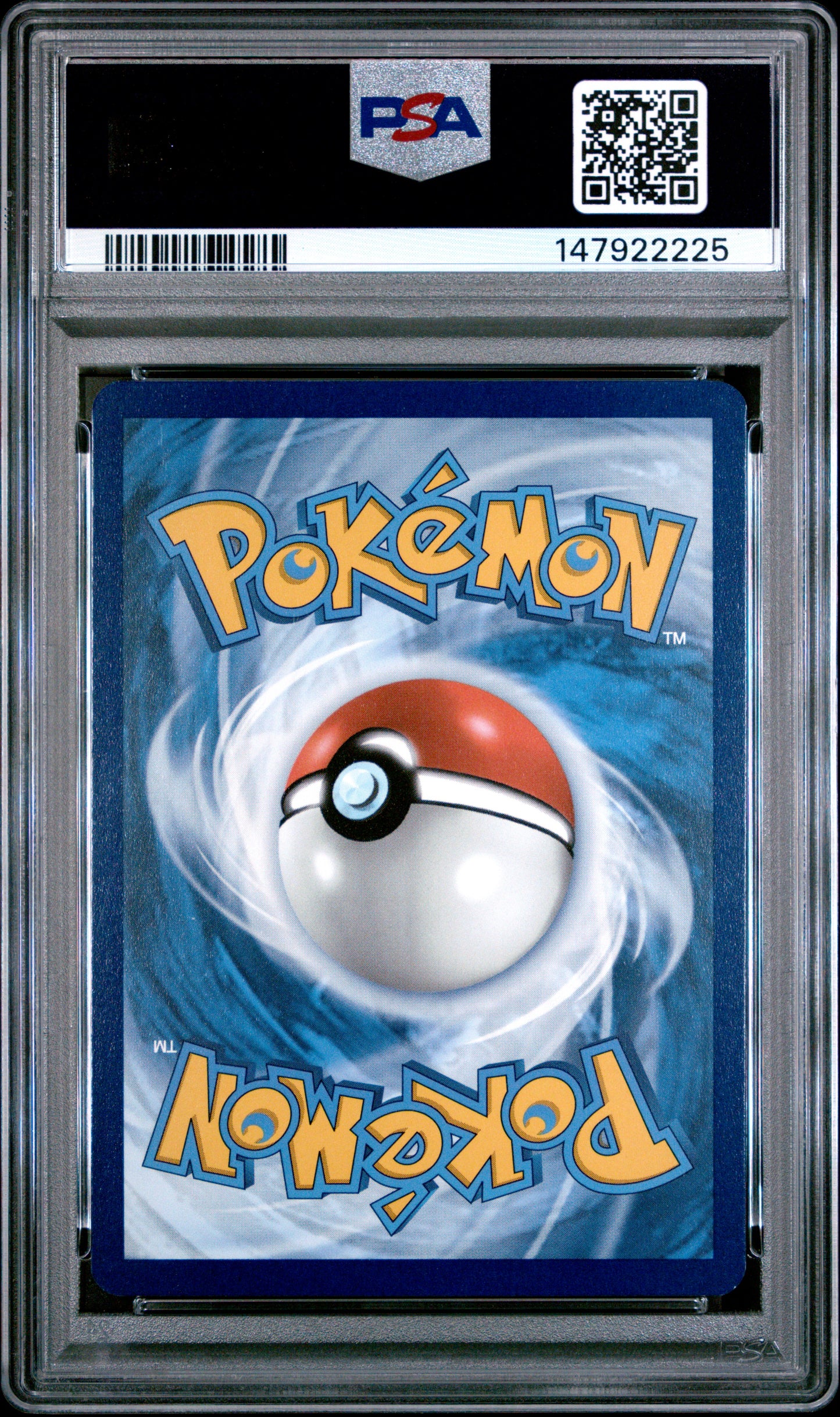 Pokemon 2024 Gengar - Paldean Fates - Reverse Holo - PSA 8