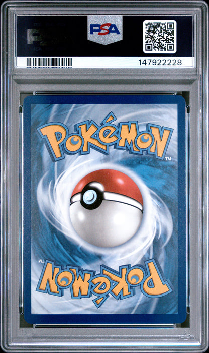 Pokemon 2025 Paldean Wooper - Phantasmal Flames - IR - PSA 10