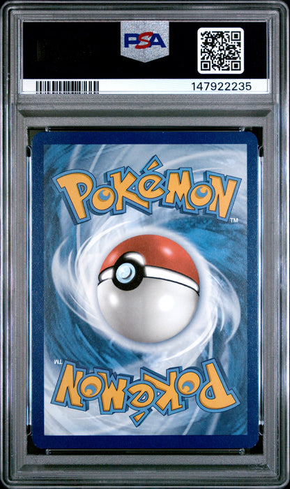 Pokemon 2024 Fezandipiti - Shrouded Fables - IR - PSA 9